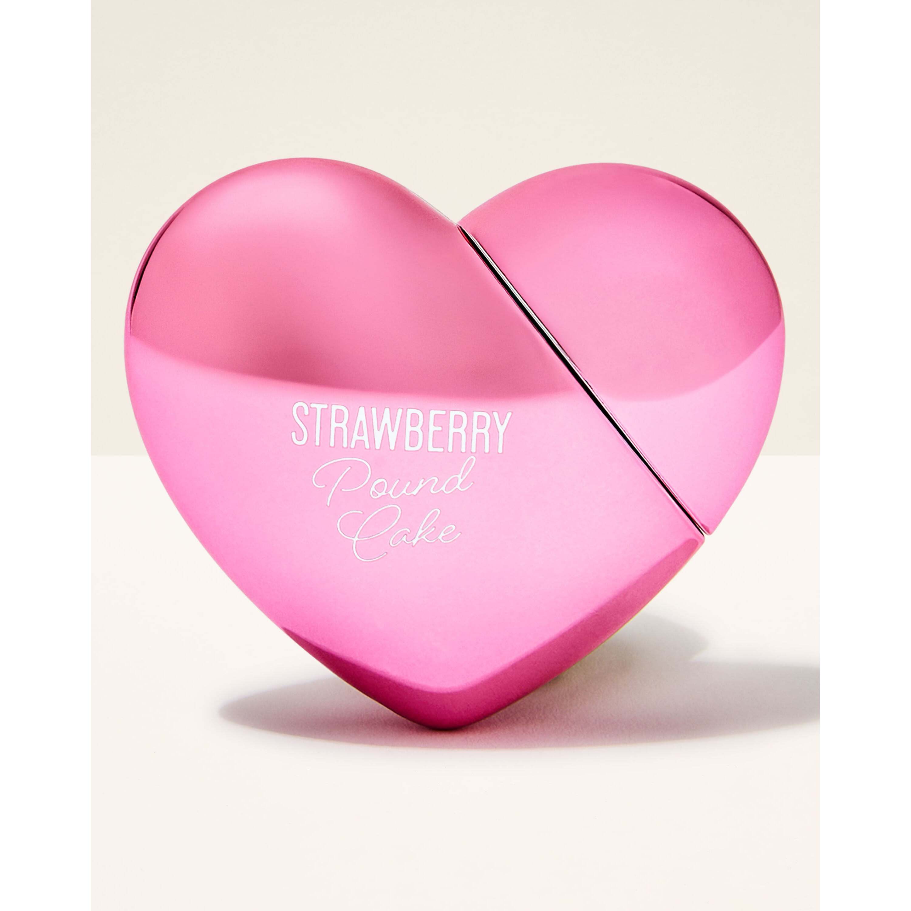 Strawberry Pound Cake Lip Oil