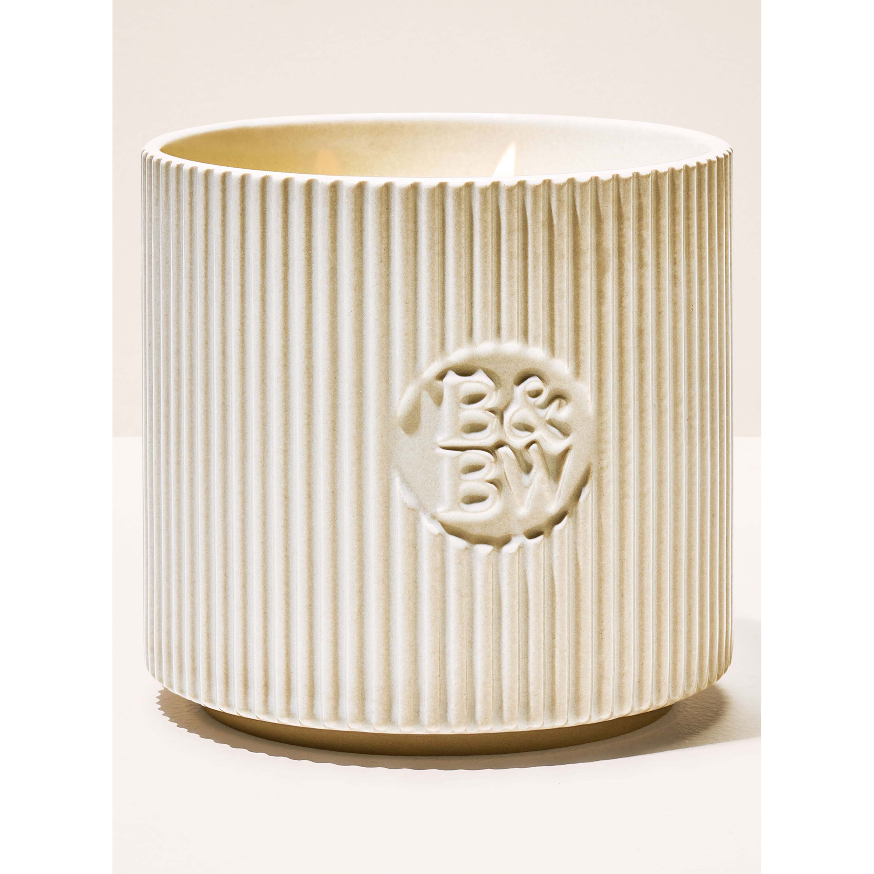 Vanilla Bean 3-Wick Candle