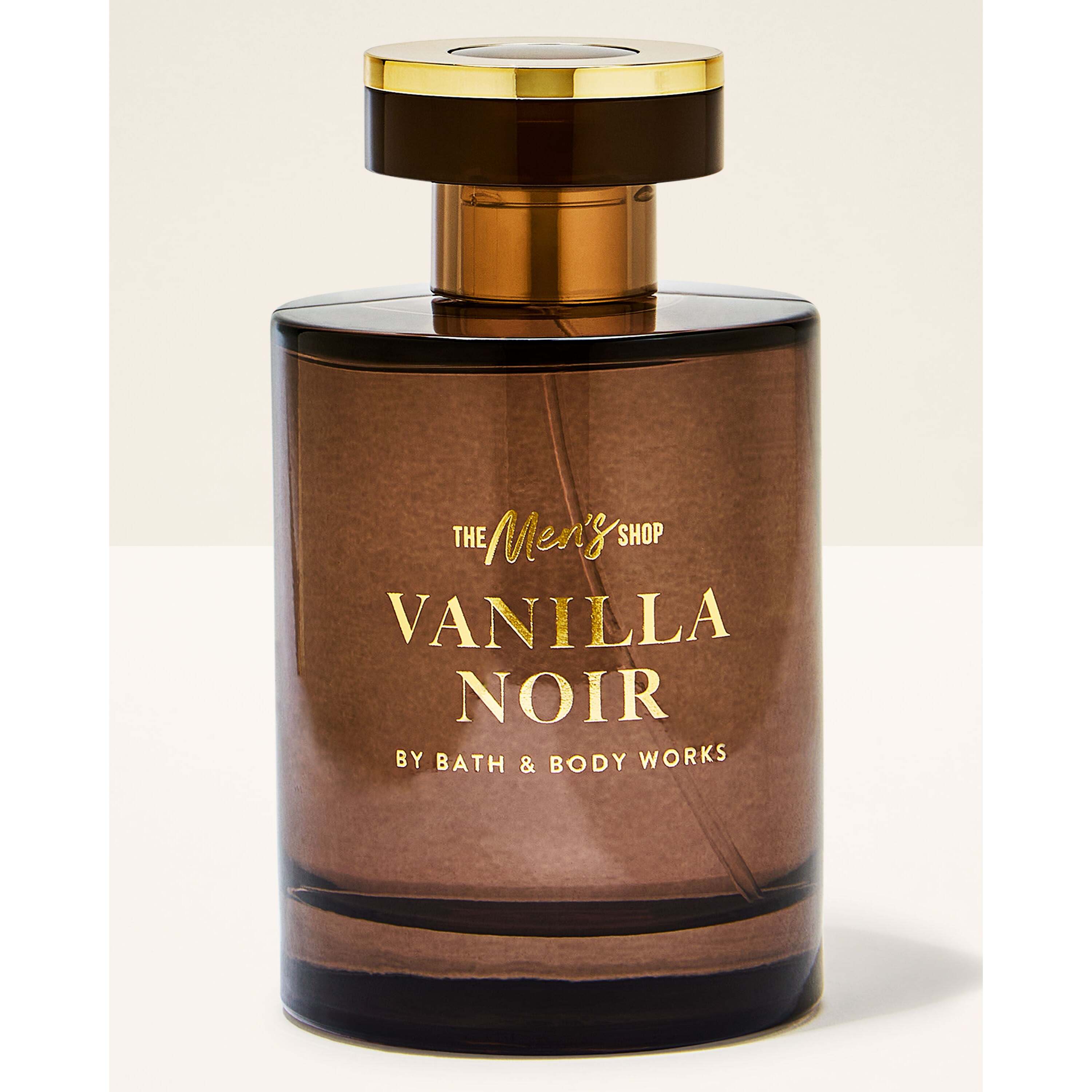 Vanilla Noir Cologne