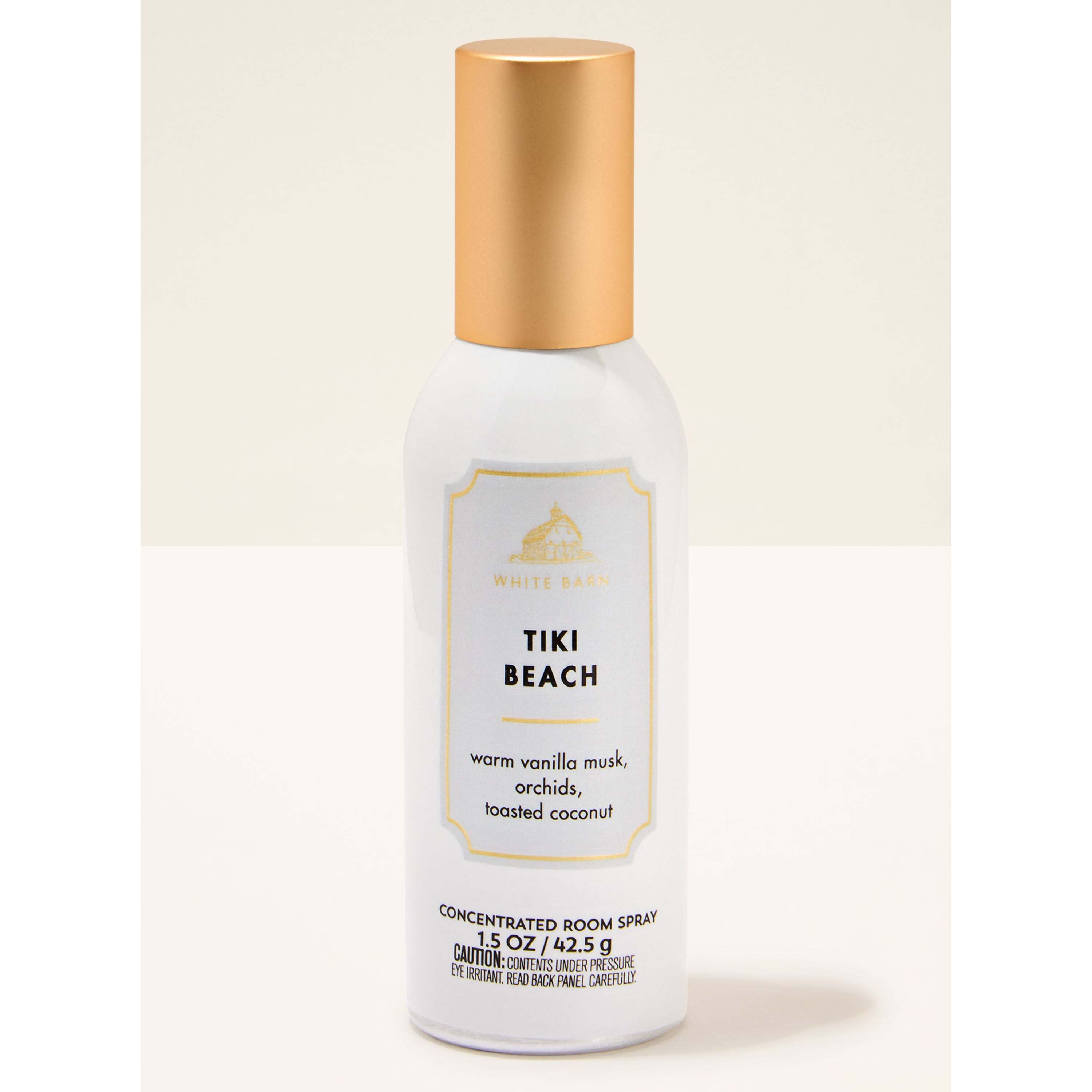 Tiki Beach Concentrated Room Spray