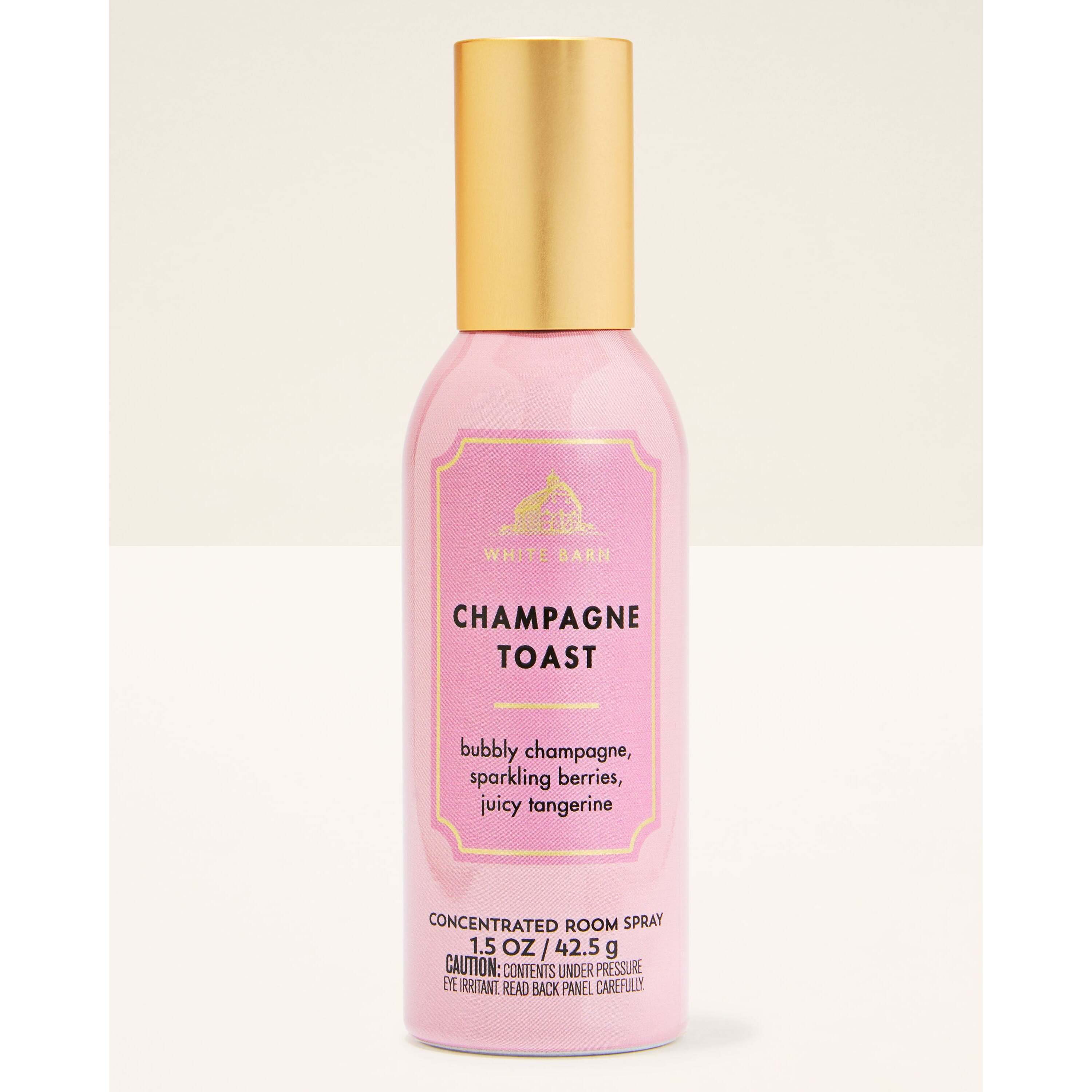 Champagne Toast Concentrated Room Spray
