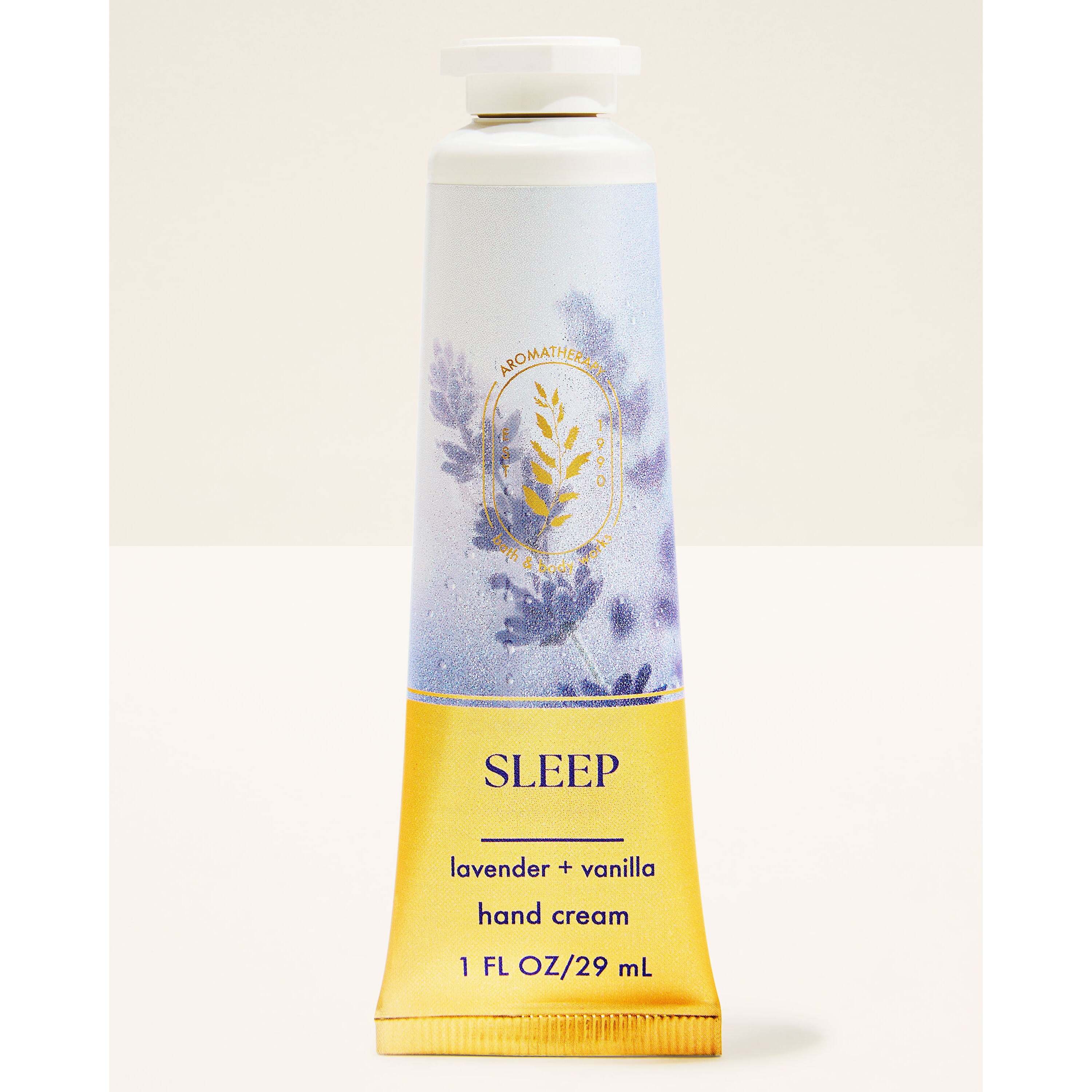 Lavender Vanilla Hand Cream