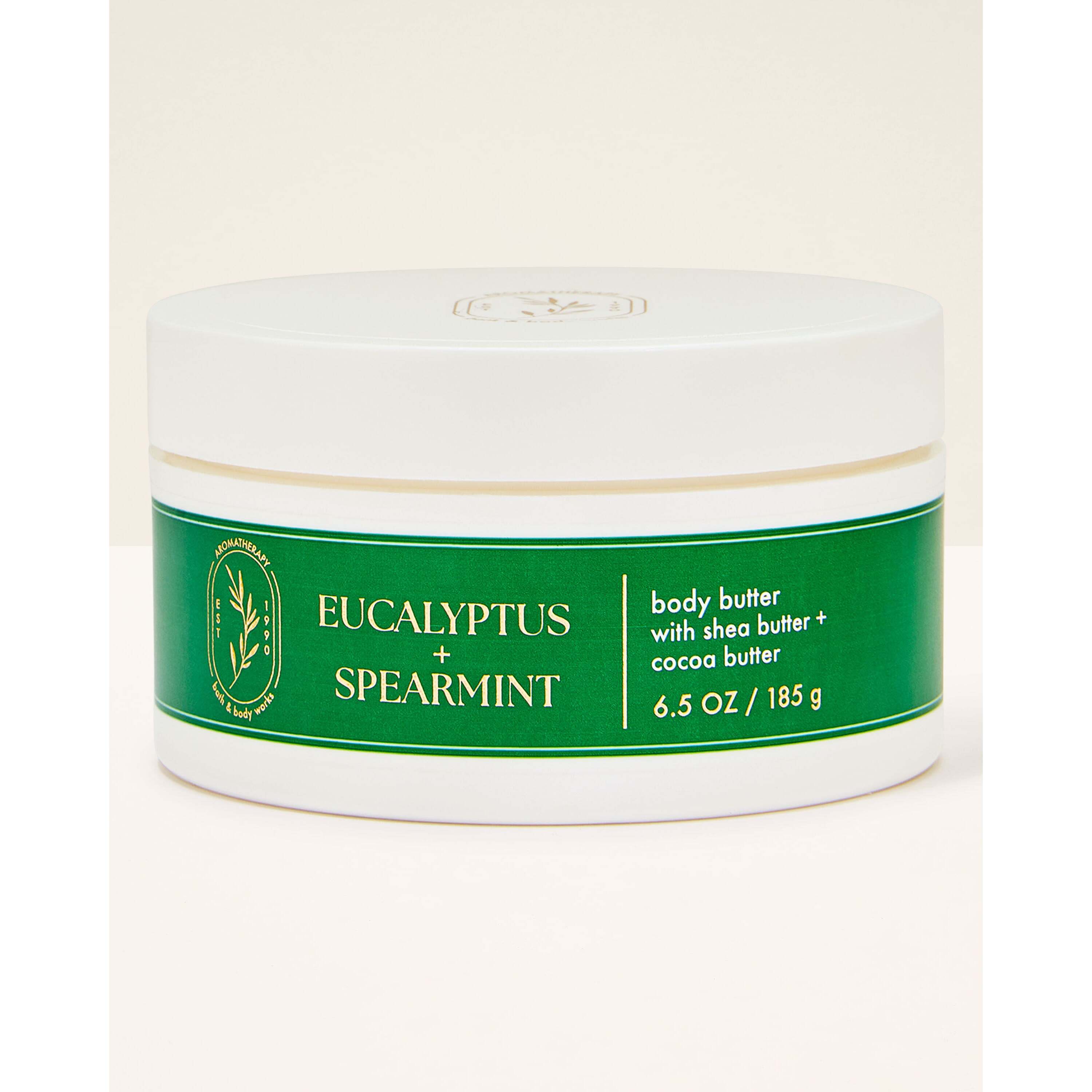 Eucalyptus Spearmint Body Butter