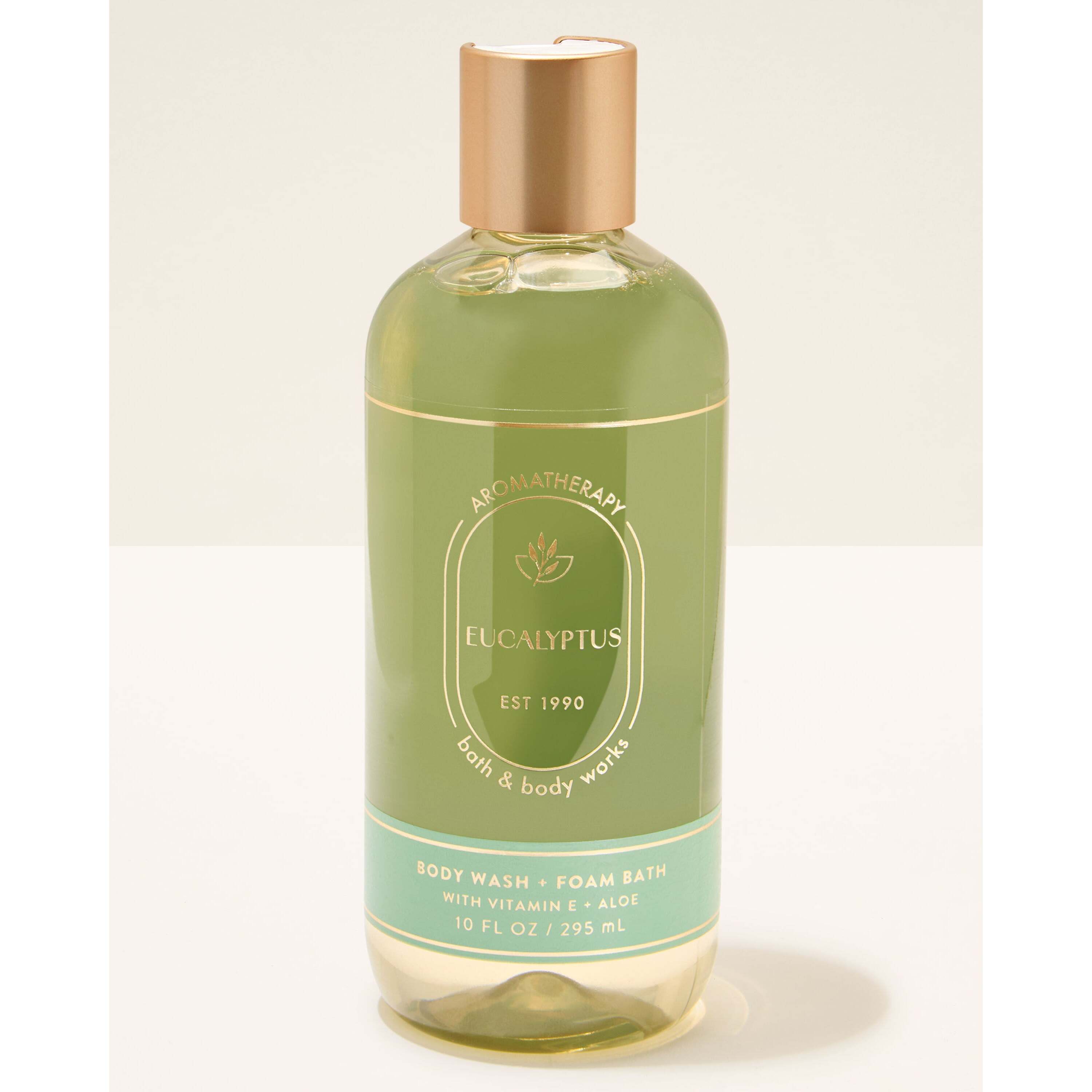 Eucalyptus Body Wash & Foam Bath