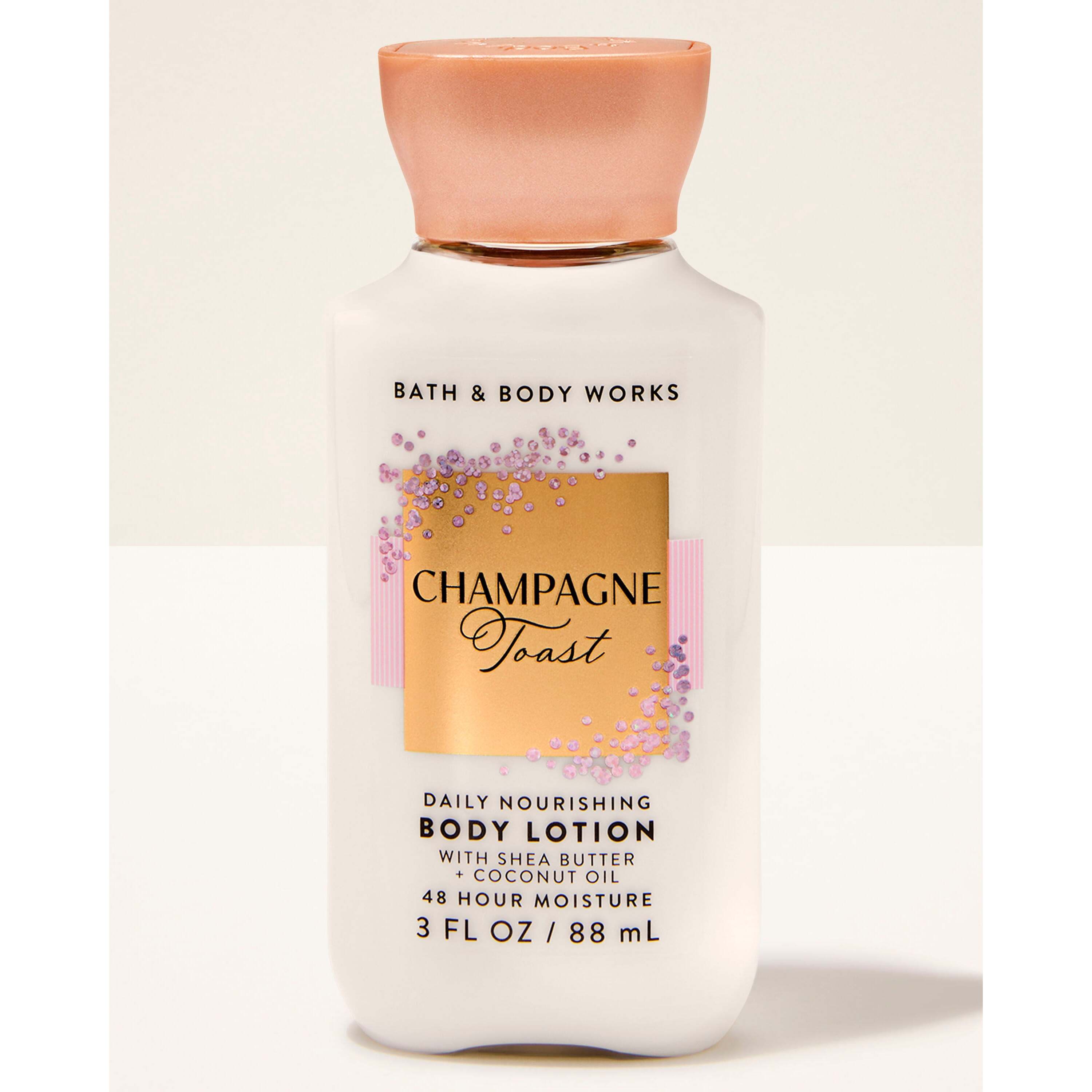 Champagne Toast Travel Size Body Lotion