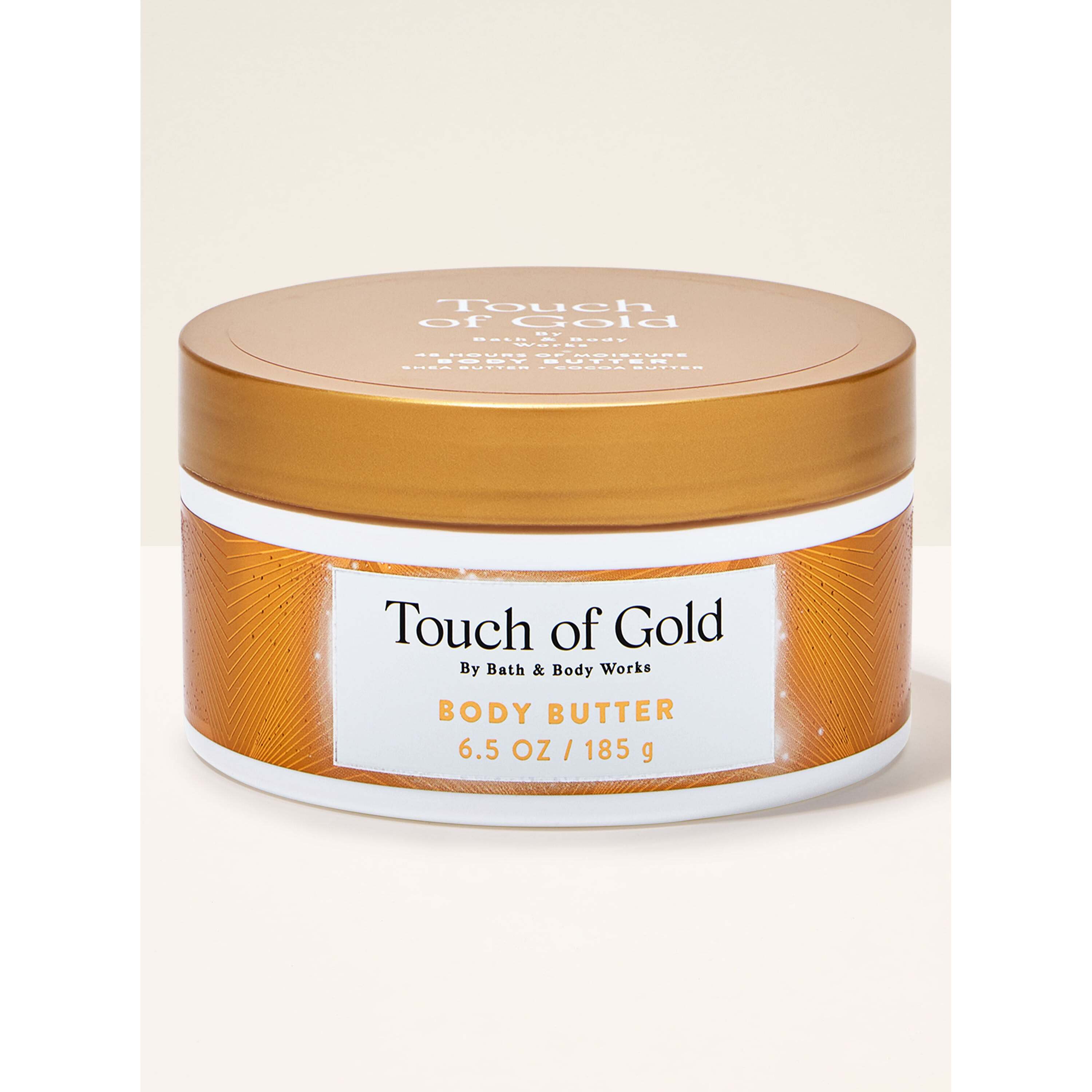 Touch Of Gold Glowtion Body Butter