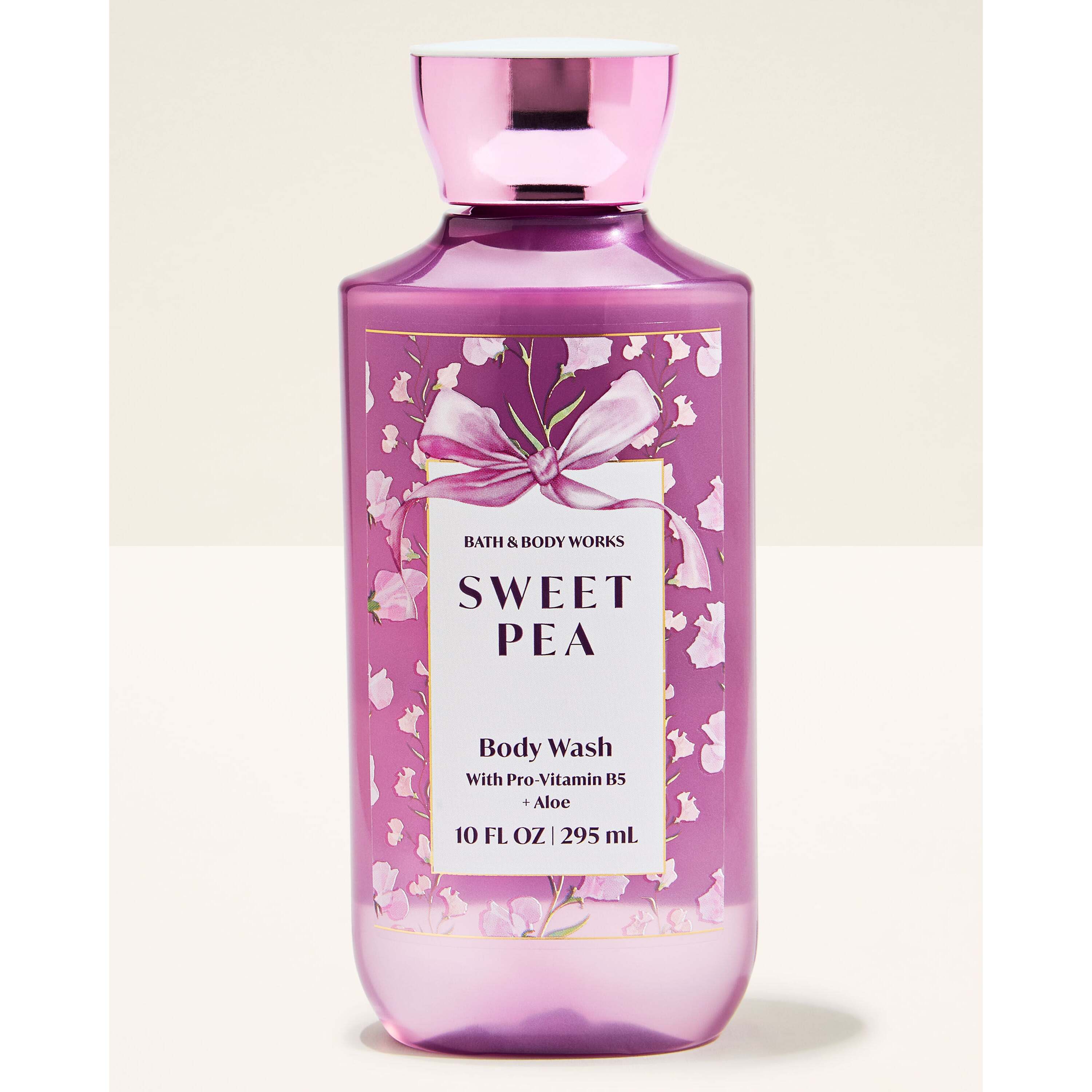 Sweet Pea Body Wash