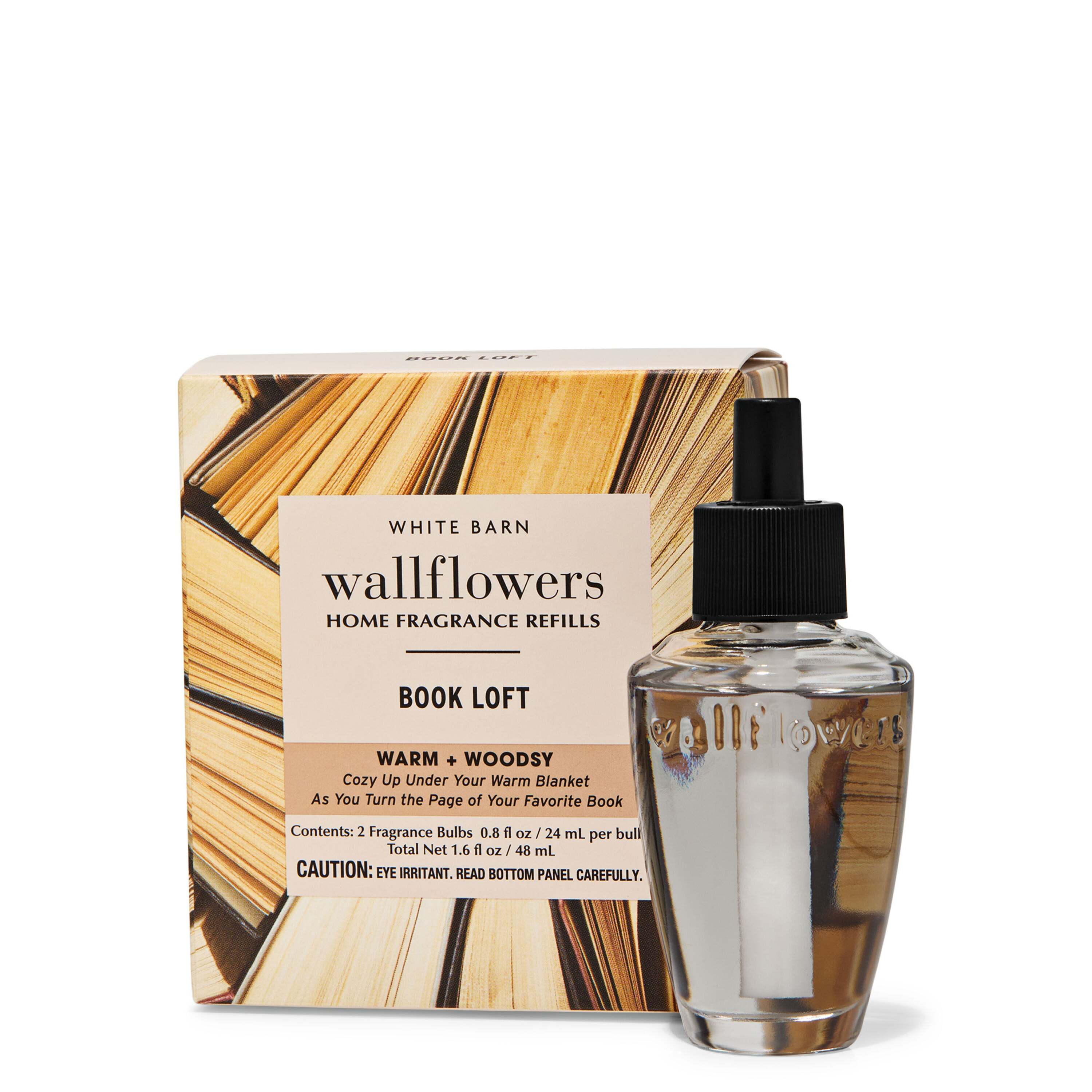 Book Loft Wallflowers Refills 2-Pack