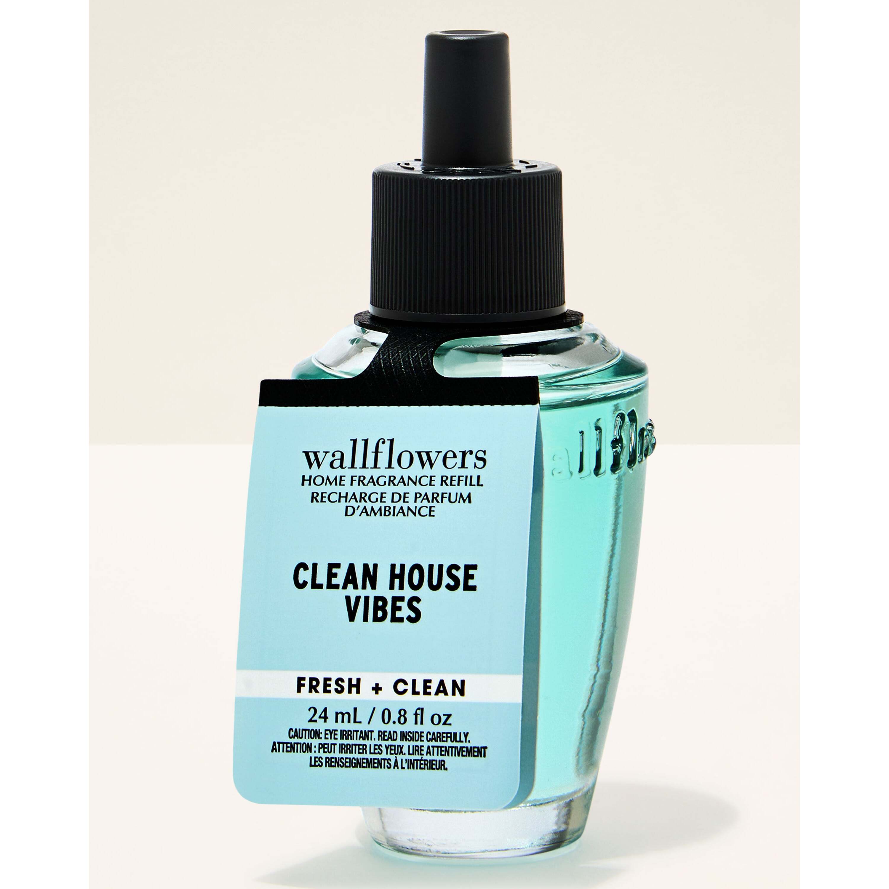 Clean House Vibes Wallflowers Fragrance Refill