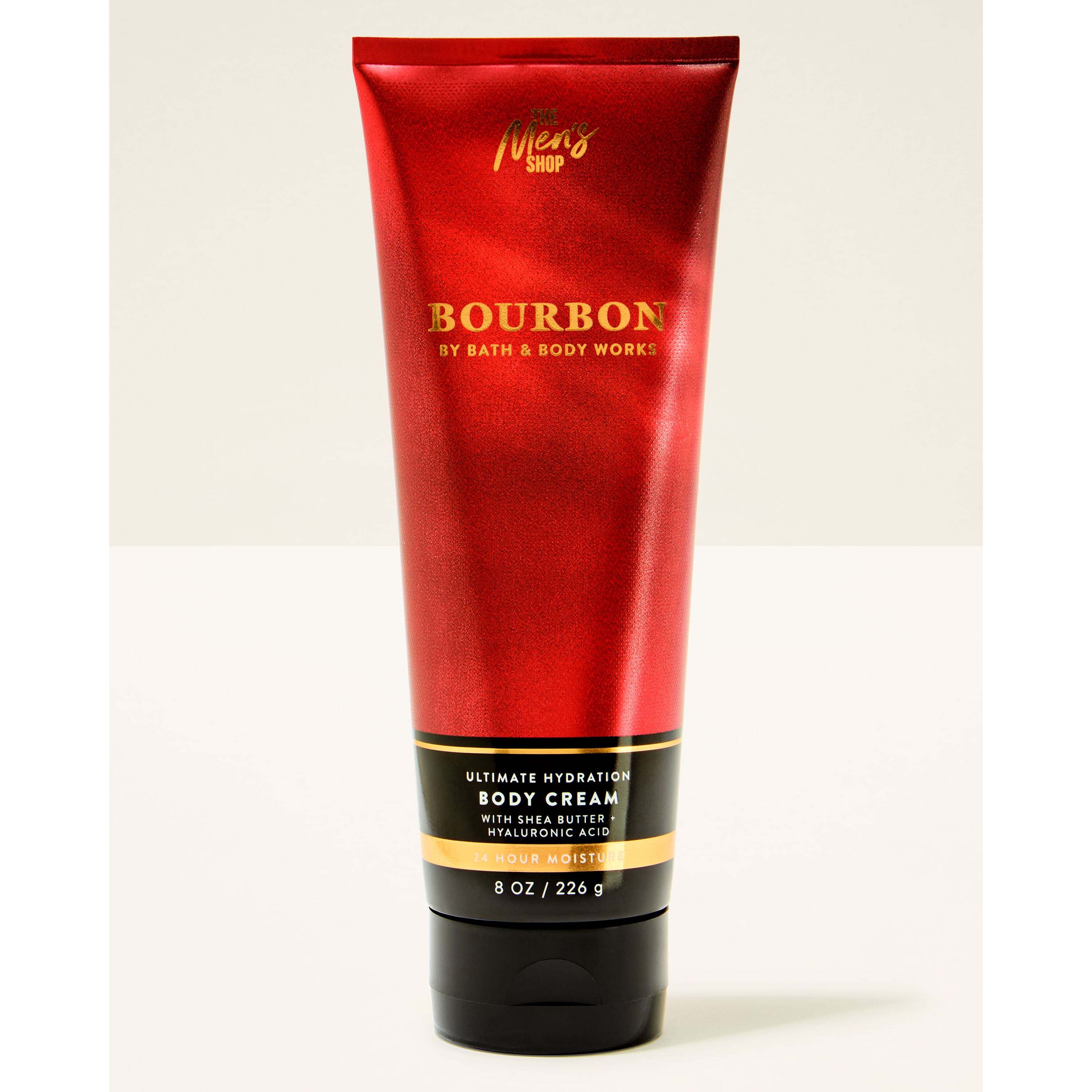 Bourbon Ultimate Hydration Body Cream