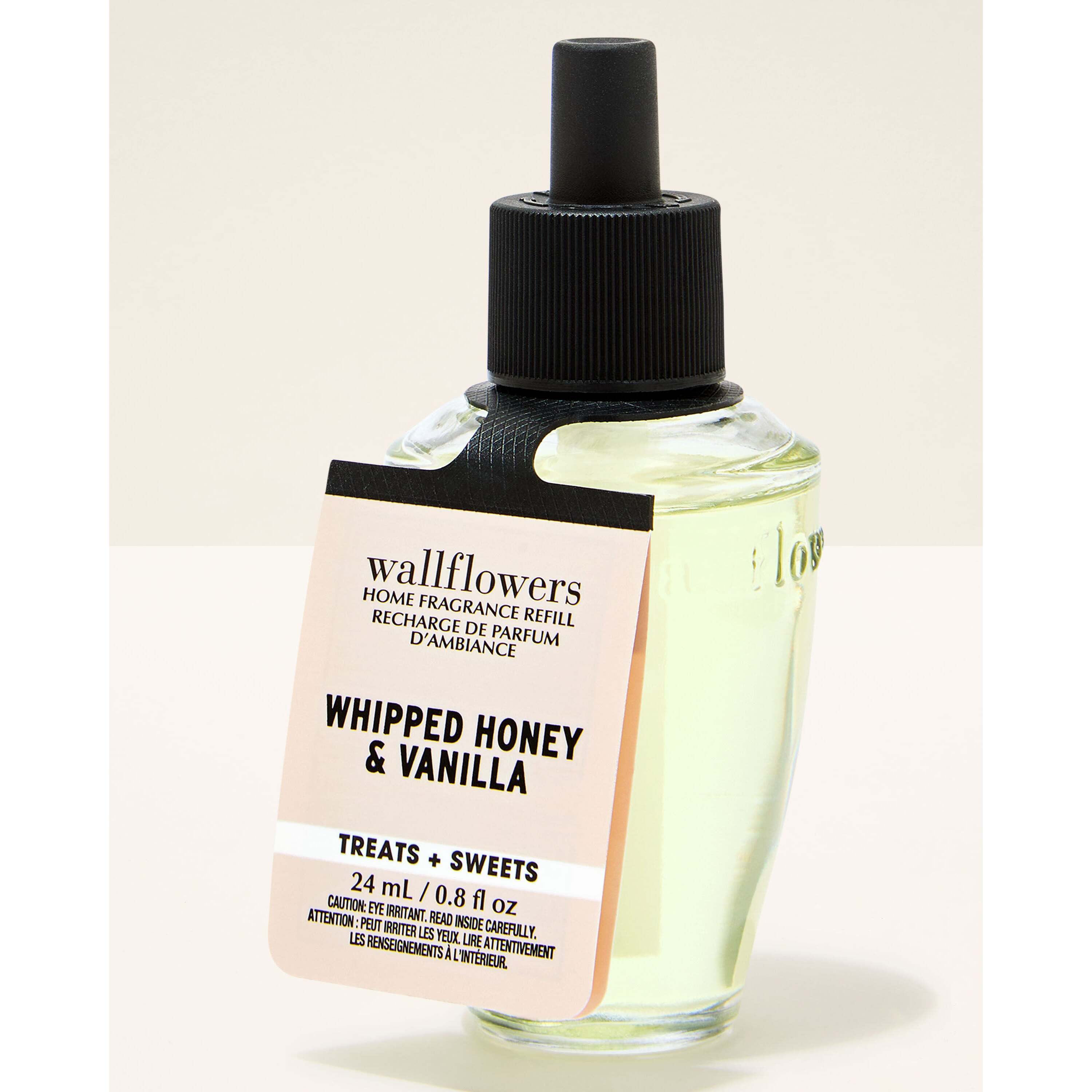 Whipped Honey & Vanilla Wallflowers Fragrance Refill