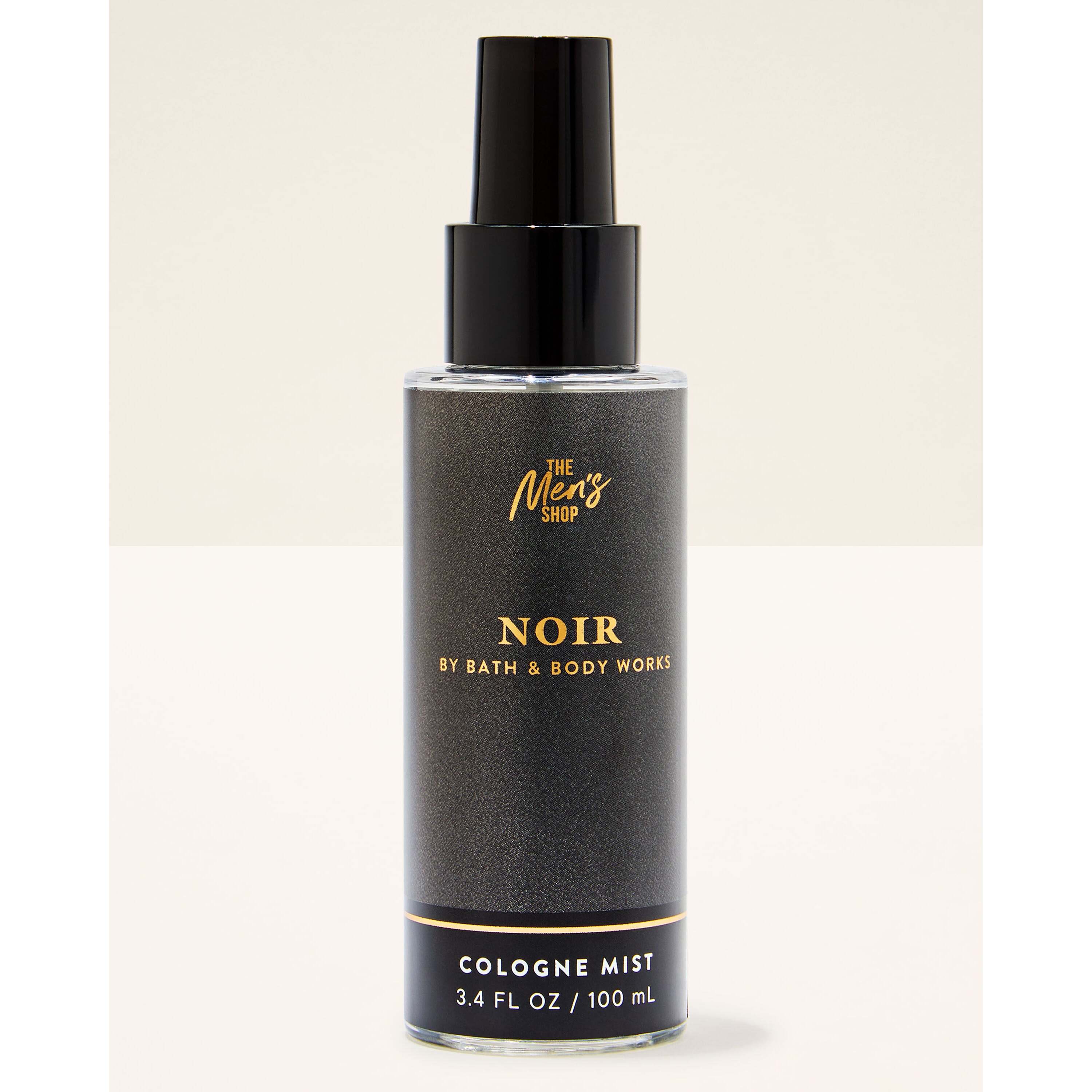Noir Travel Size Cologne Mist