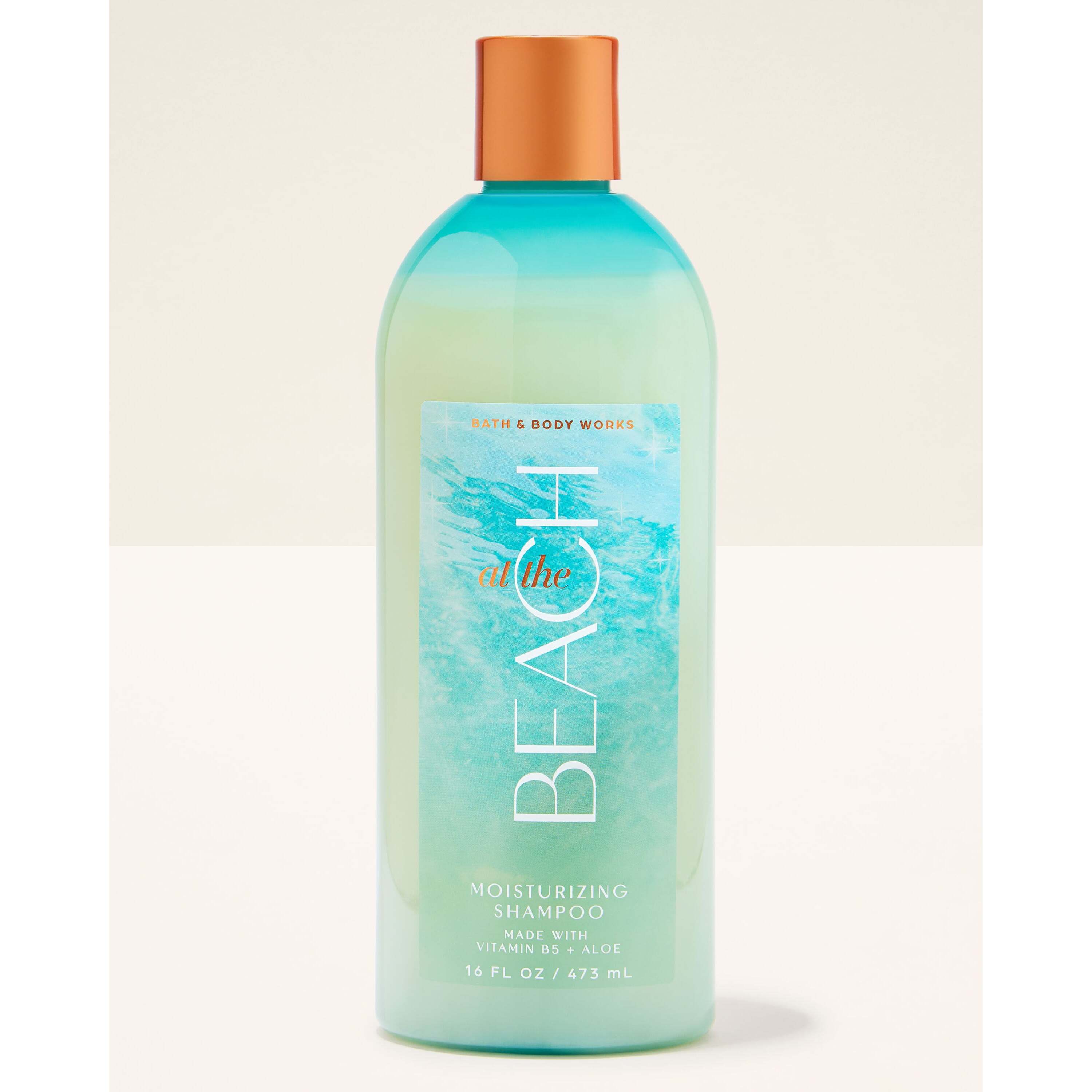 At The Beach Moisturizing Shampoo