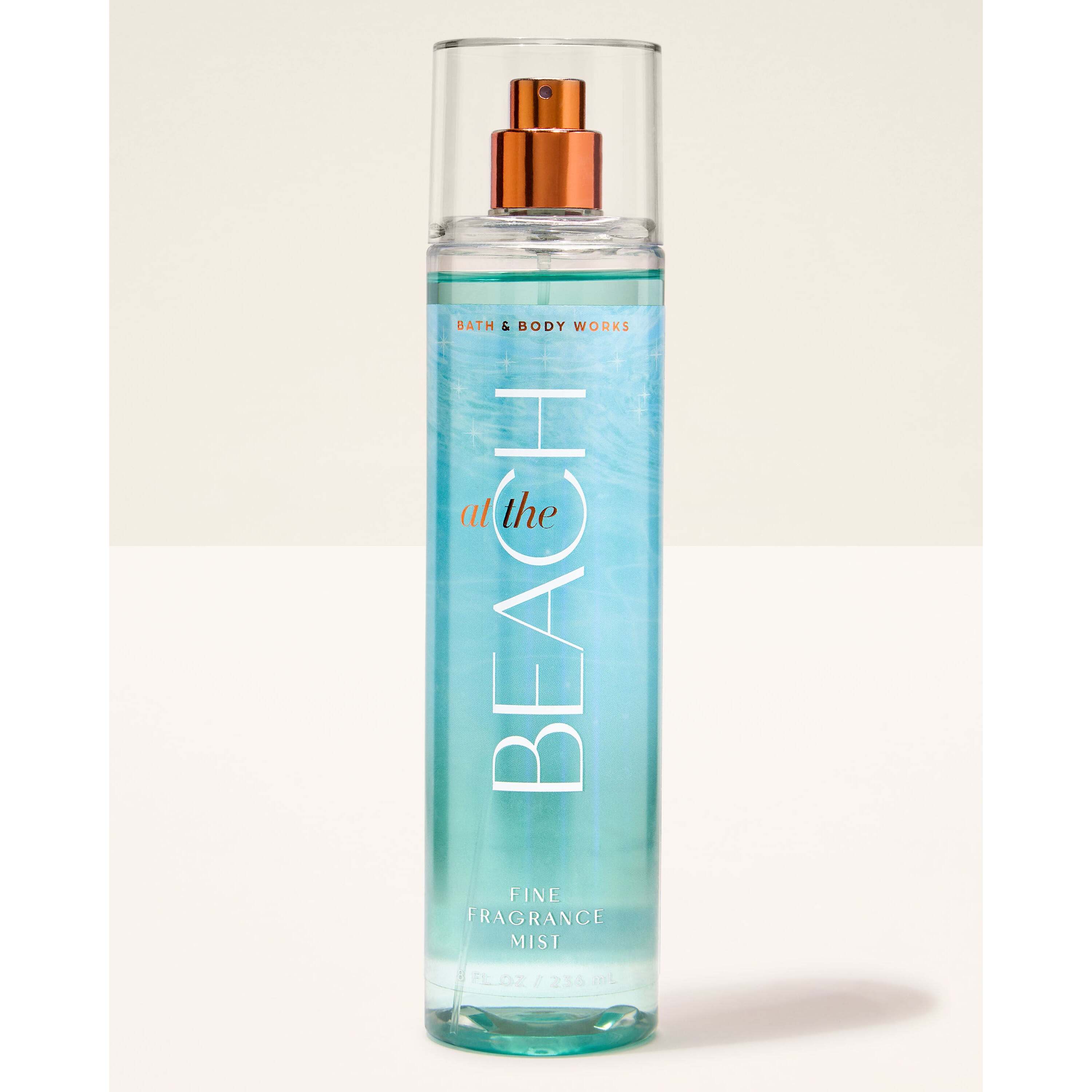 At The Beach Fine Fragrance Mist