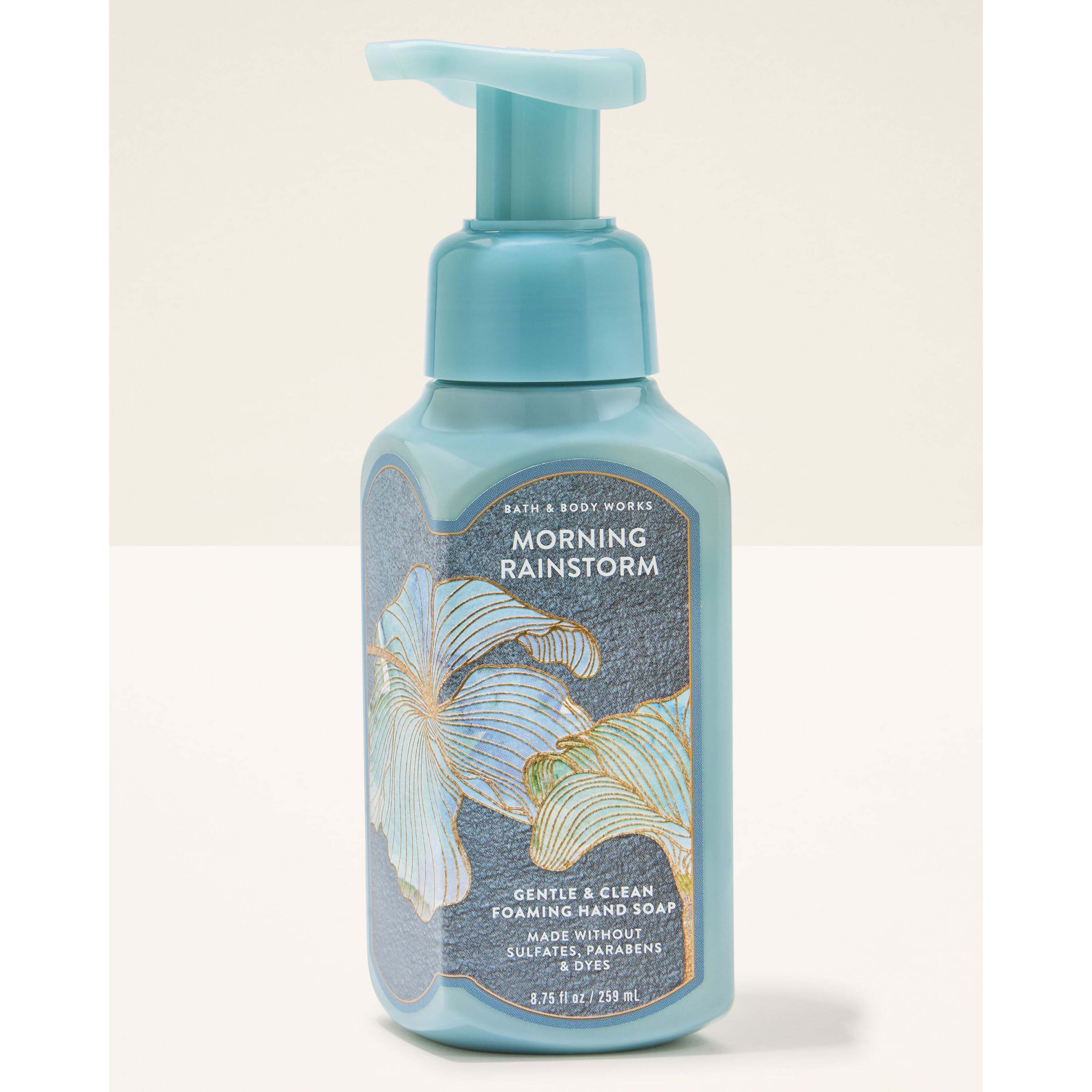 Morning Rainstorm Gentle & Clean Foaming Hand Soap