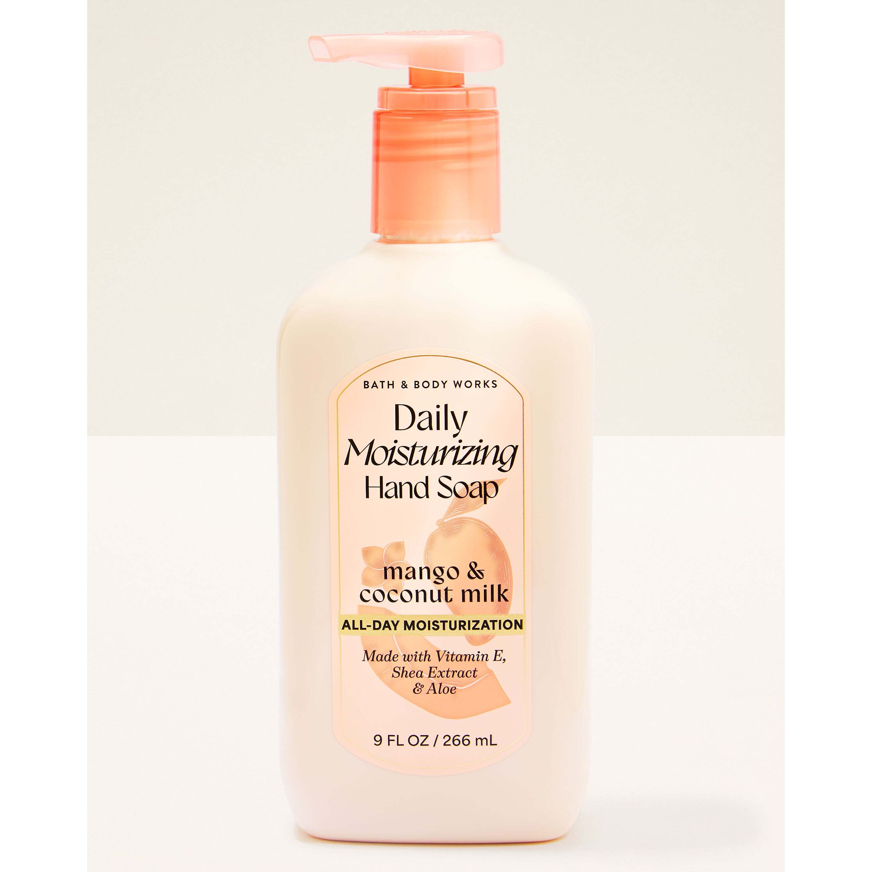 Mango & Coconut Milk Daily Moisturizing Hand Soap