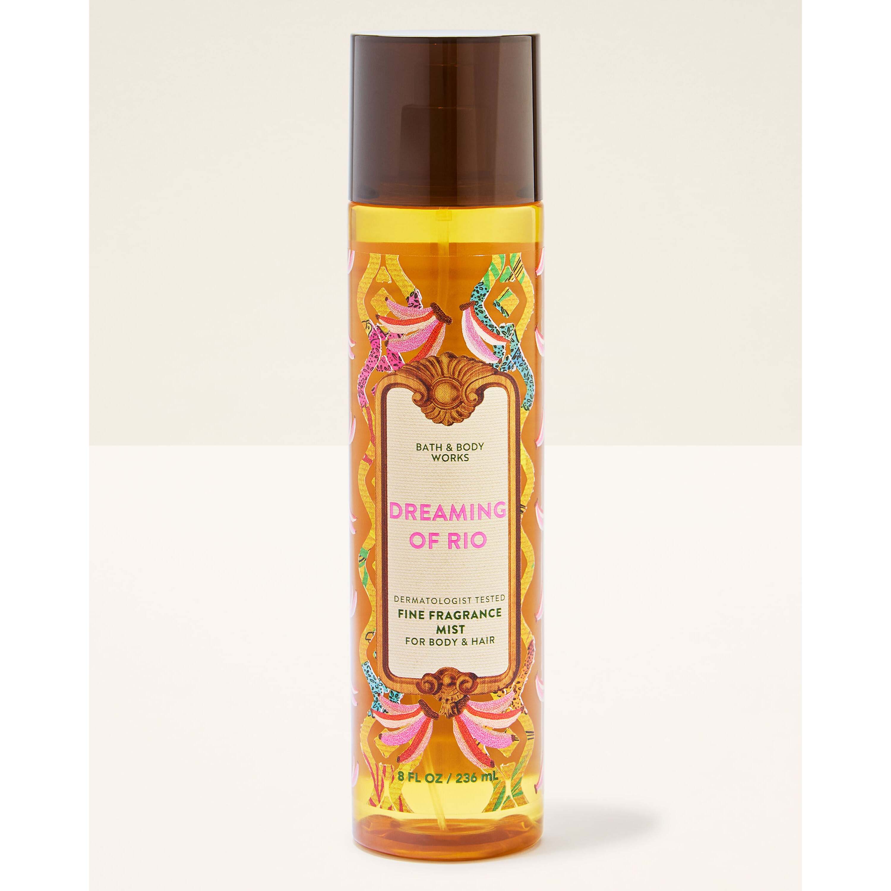 Dreaming Of Rio Fine Fragrance Mist