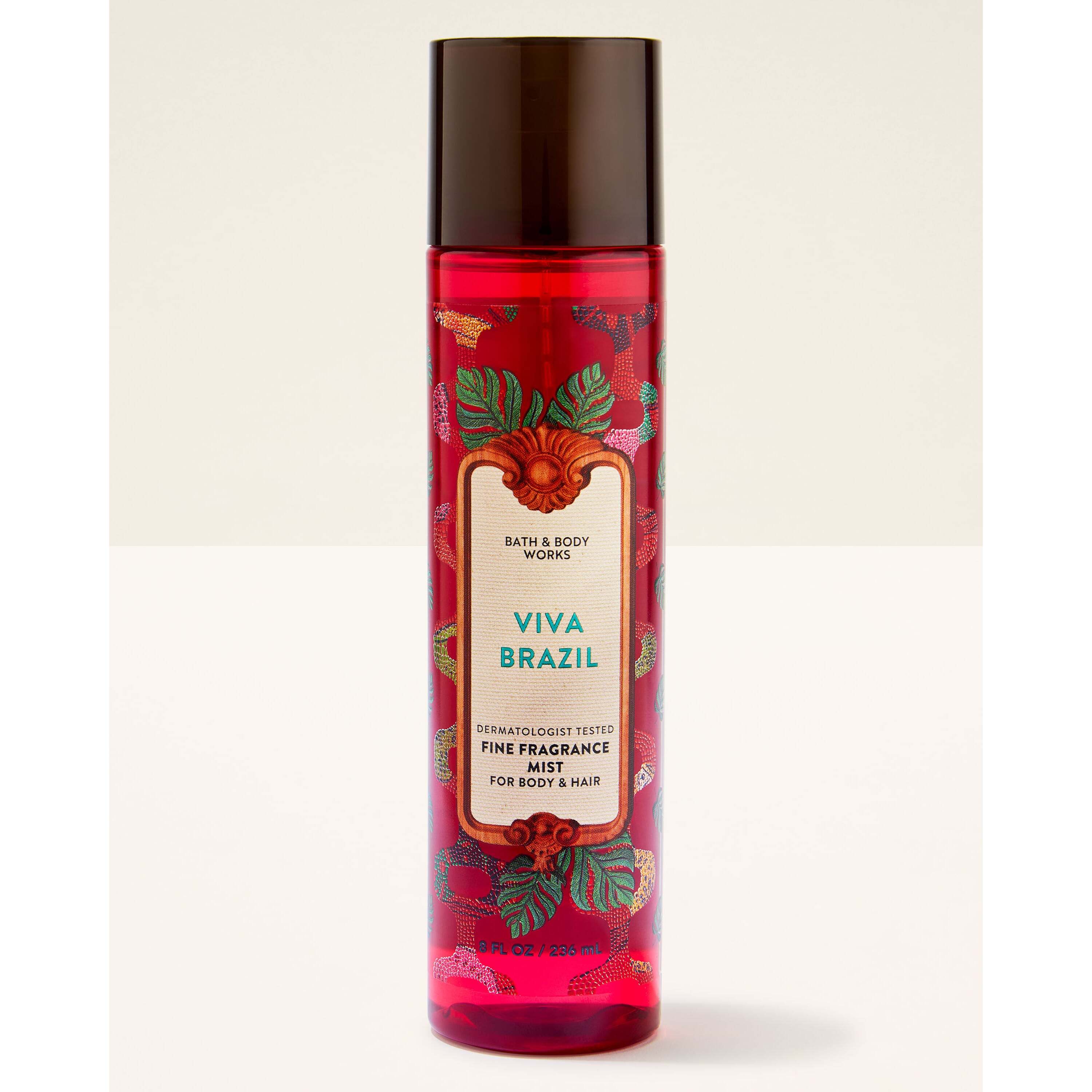Viva Brazil Fine Fragrance Mist