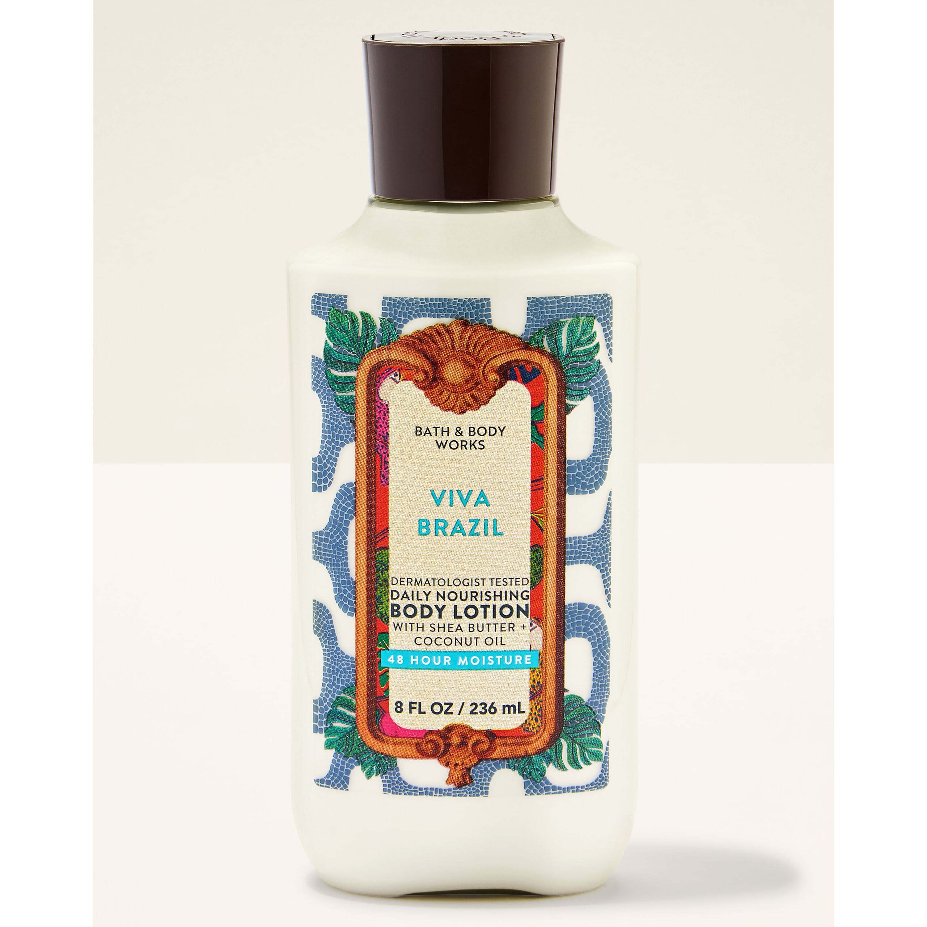 Viva Brazil Body Lotion