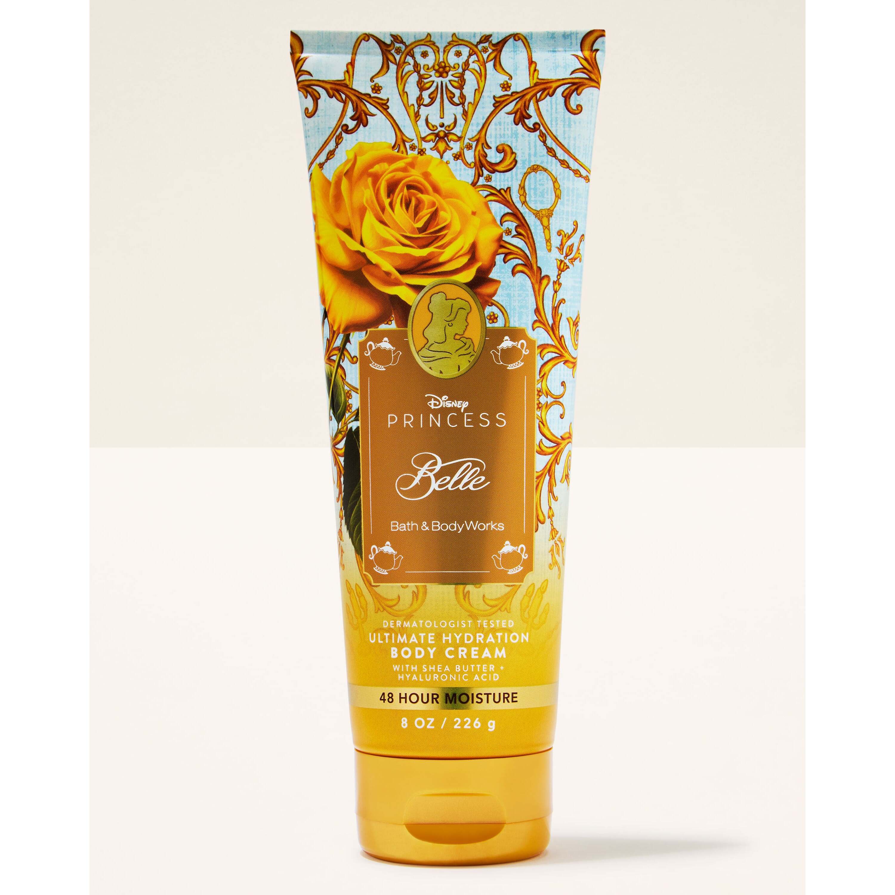 Belle Ultimate Hydration Body Cream