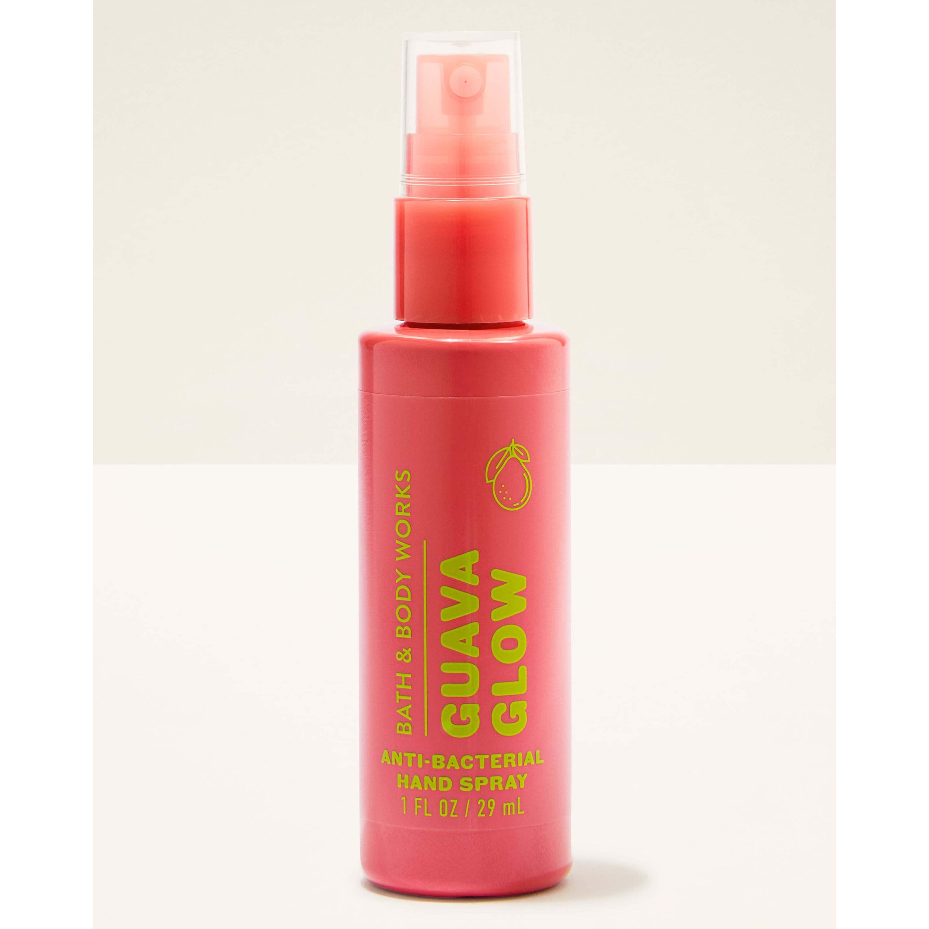 Guava Glow Hand Sanitizer Spray