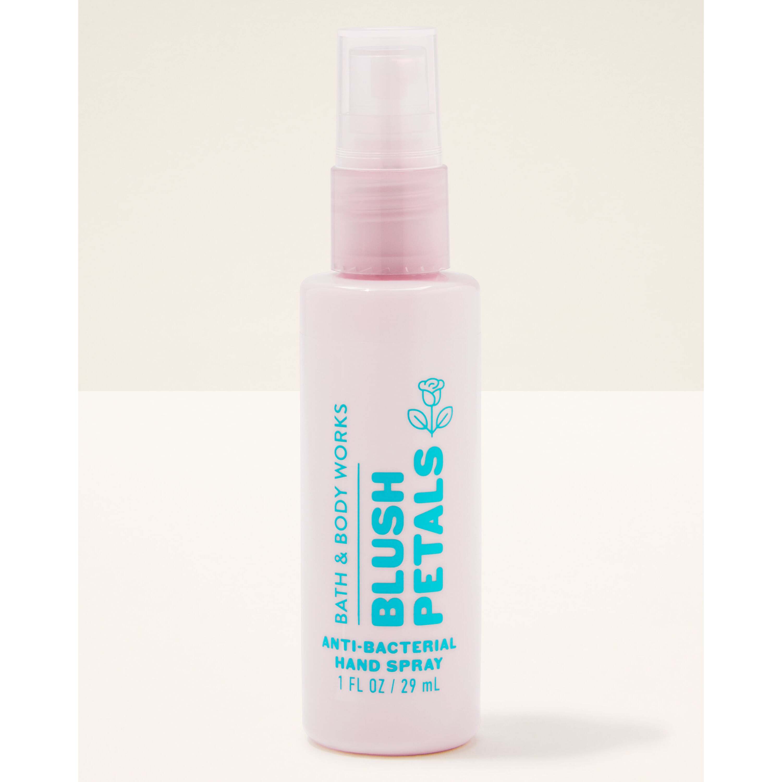 Blush Petals Hand Sanitizer Spray