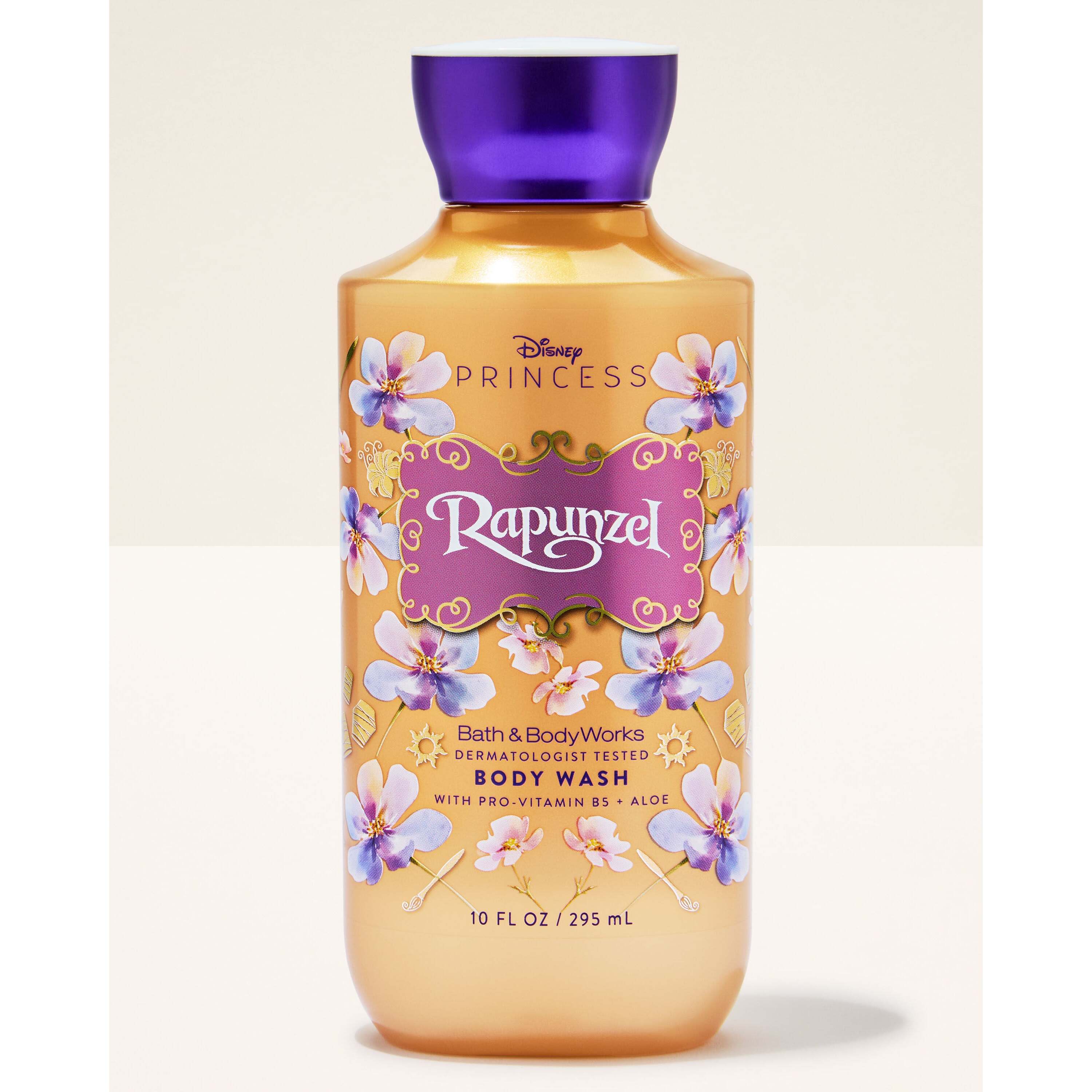 Rapunzel Body Wash