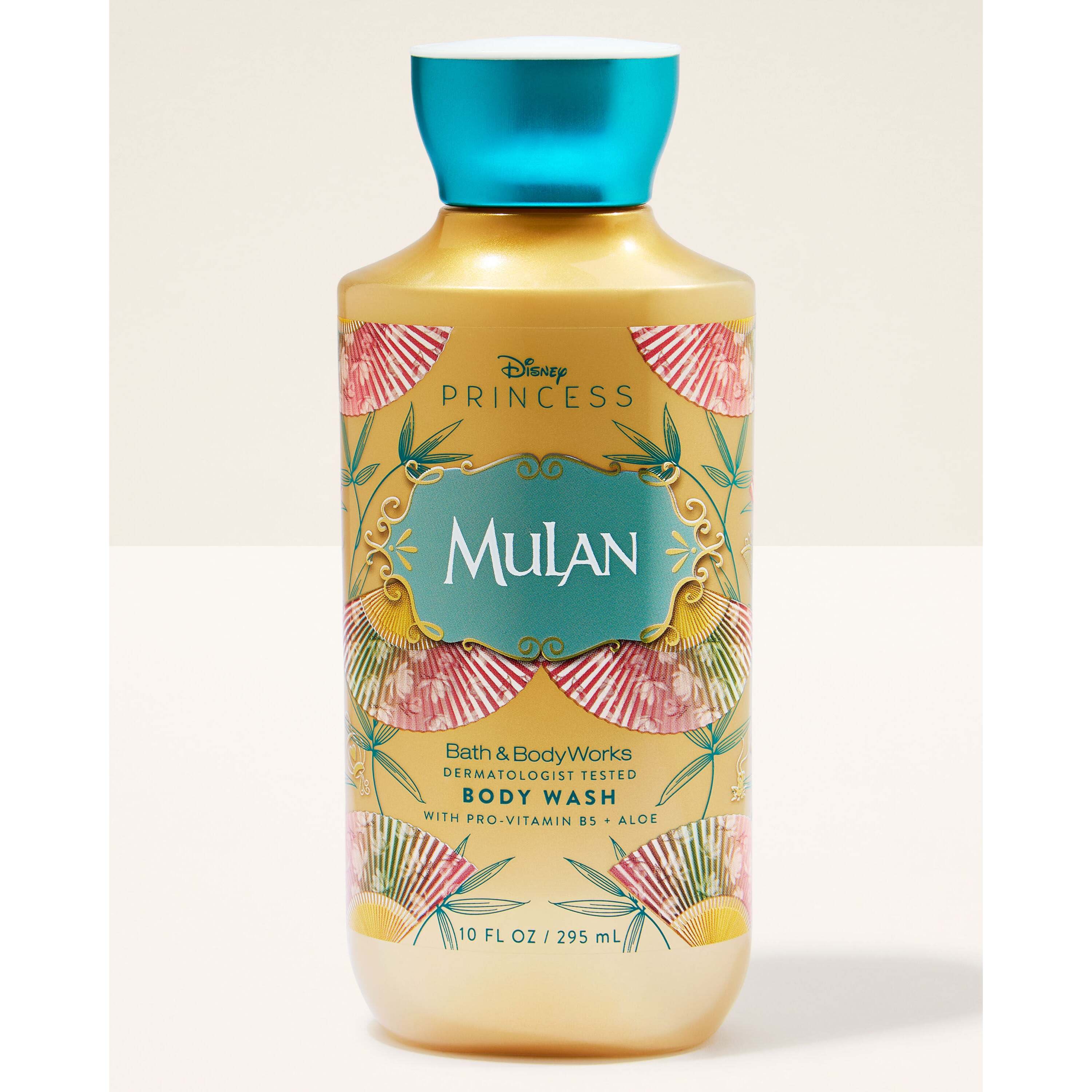 Mulan Body Wash