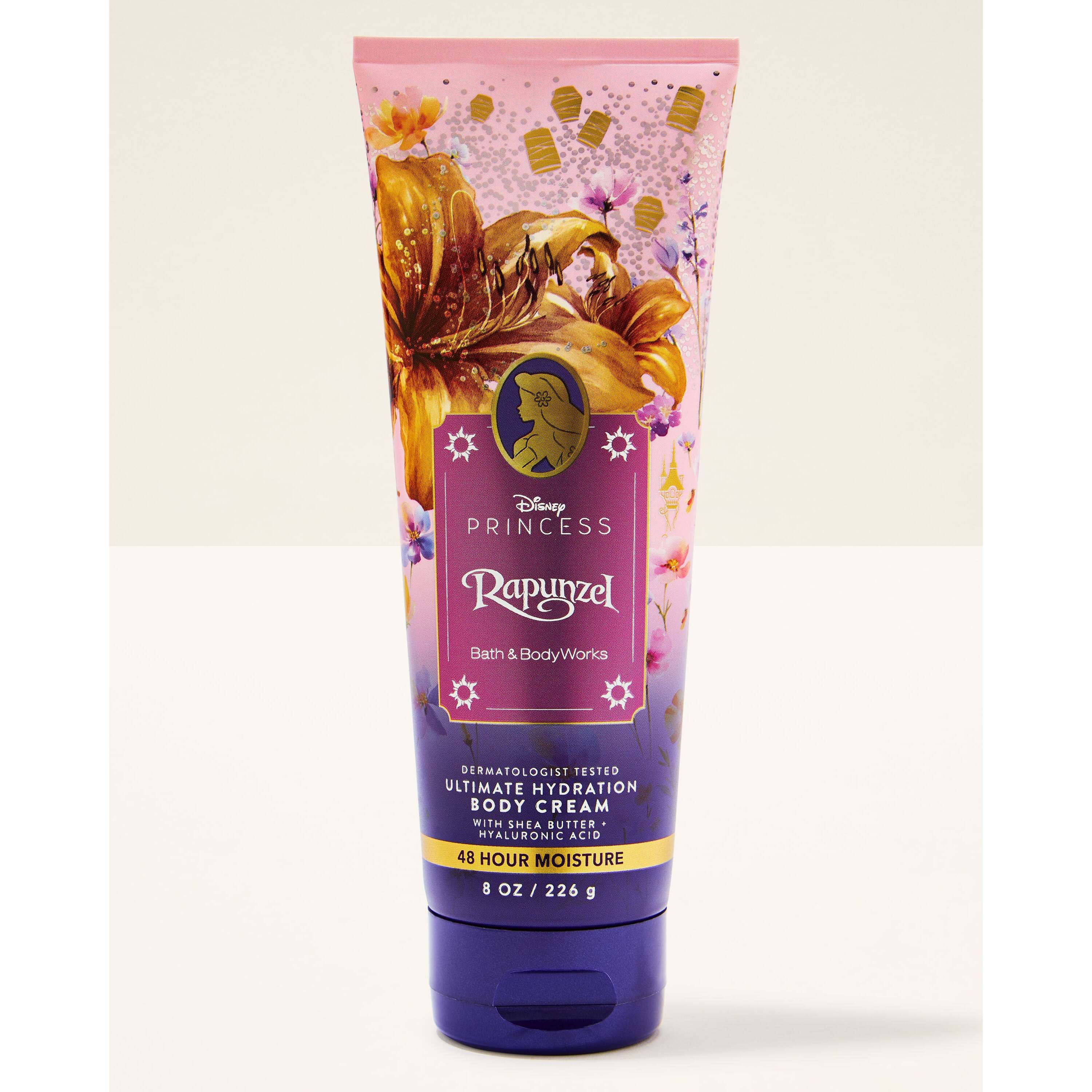Rapunzel Ultimate Hydration Body Cream