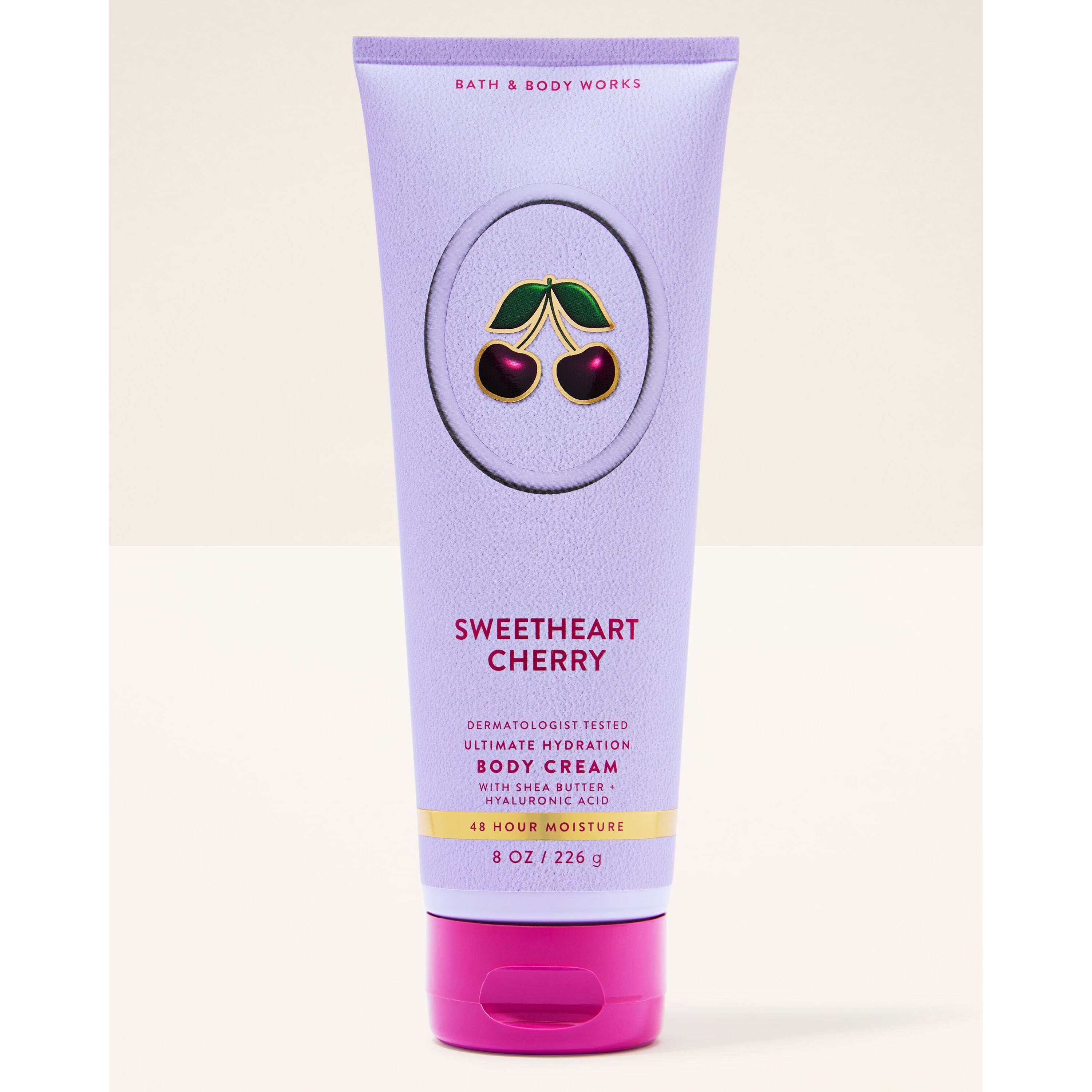 Sweetheart Cherry Ultimate Hydration Body Cream