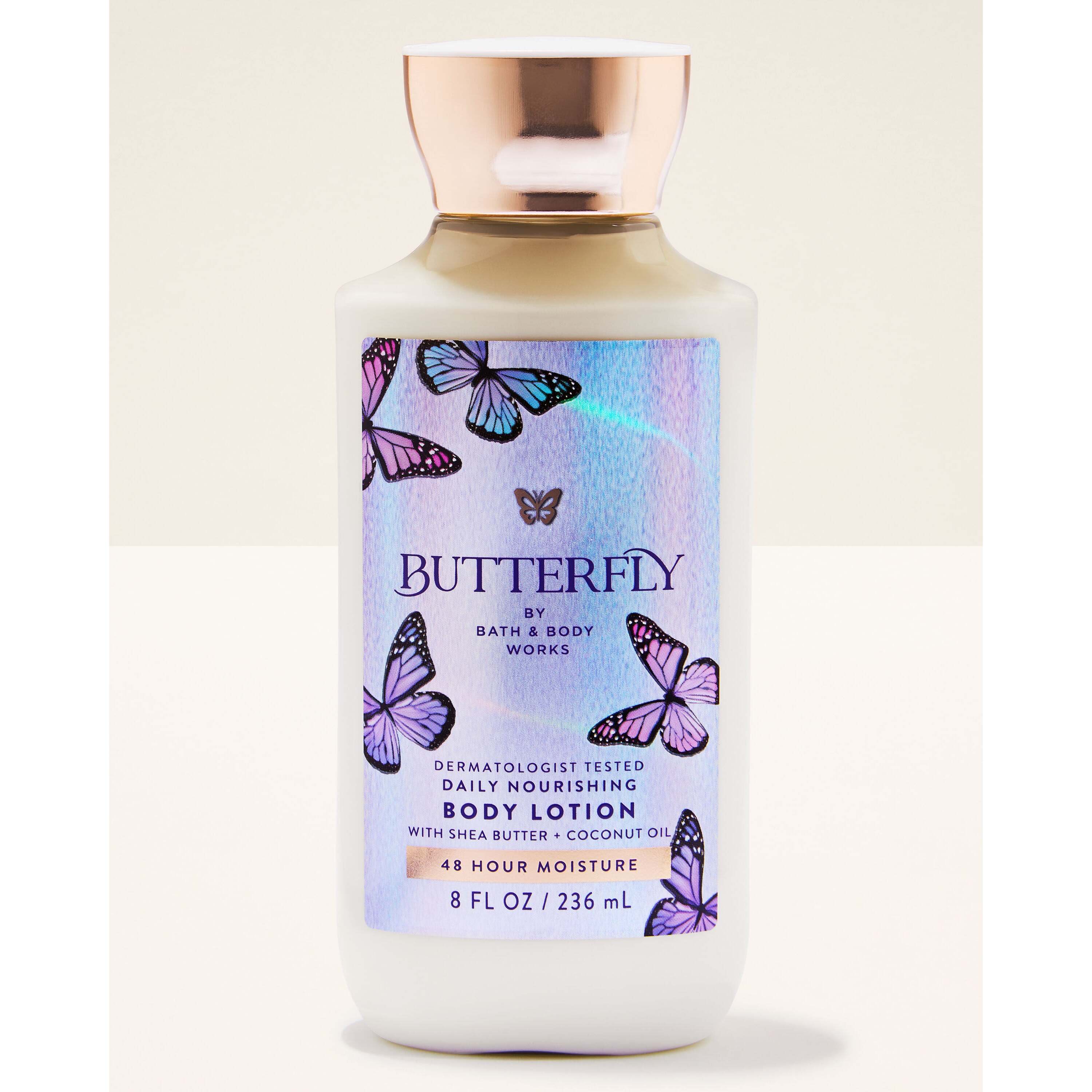 Butterfly Body Lotion