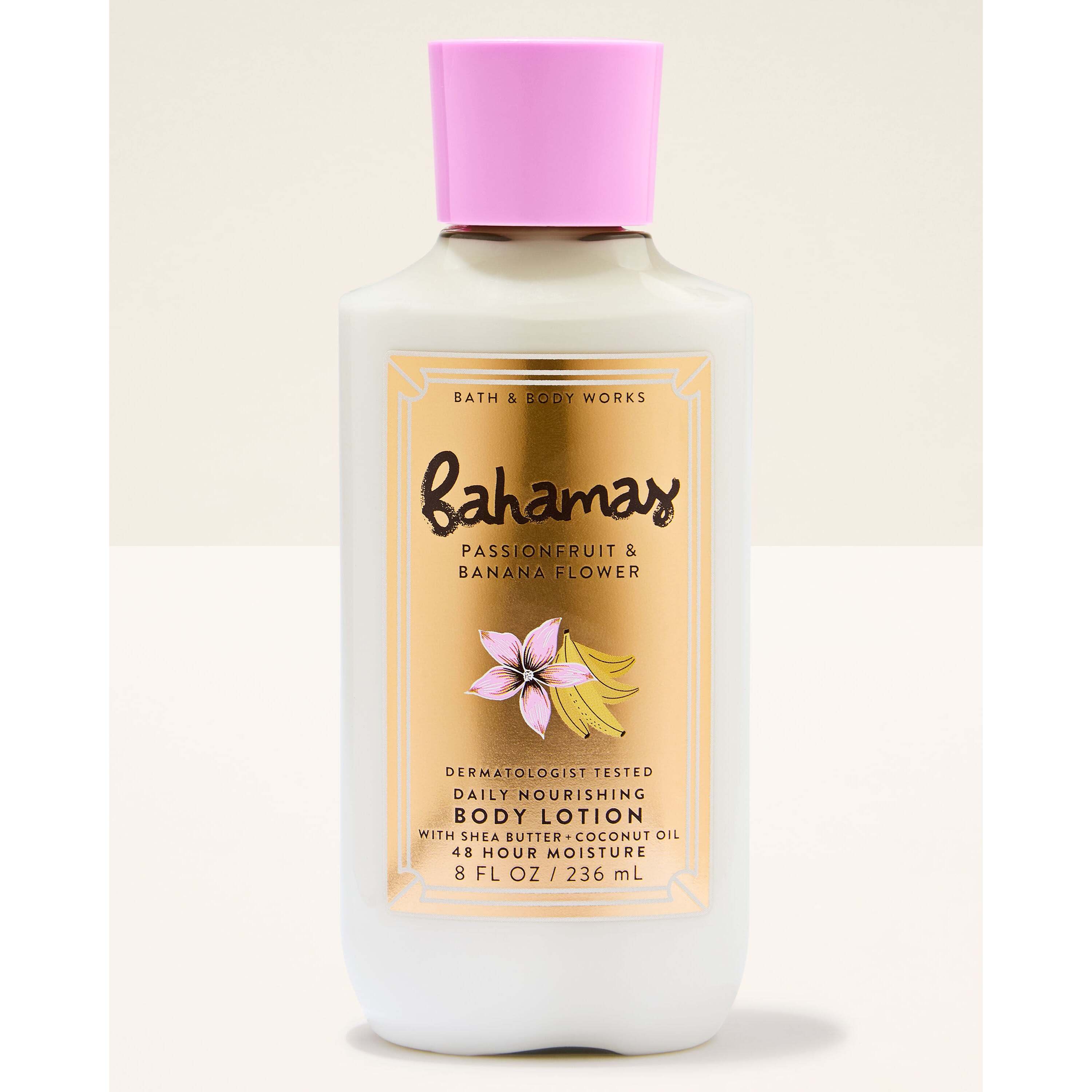 Bahamas Passionfruit & Banana Flower Body Lotion