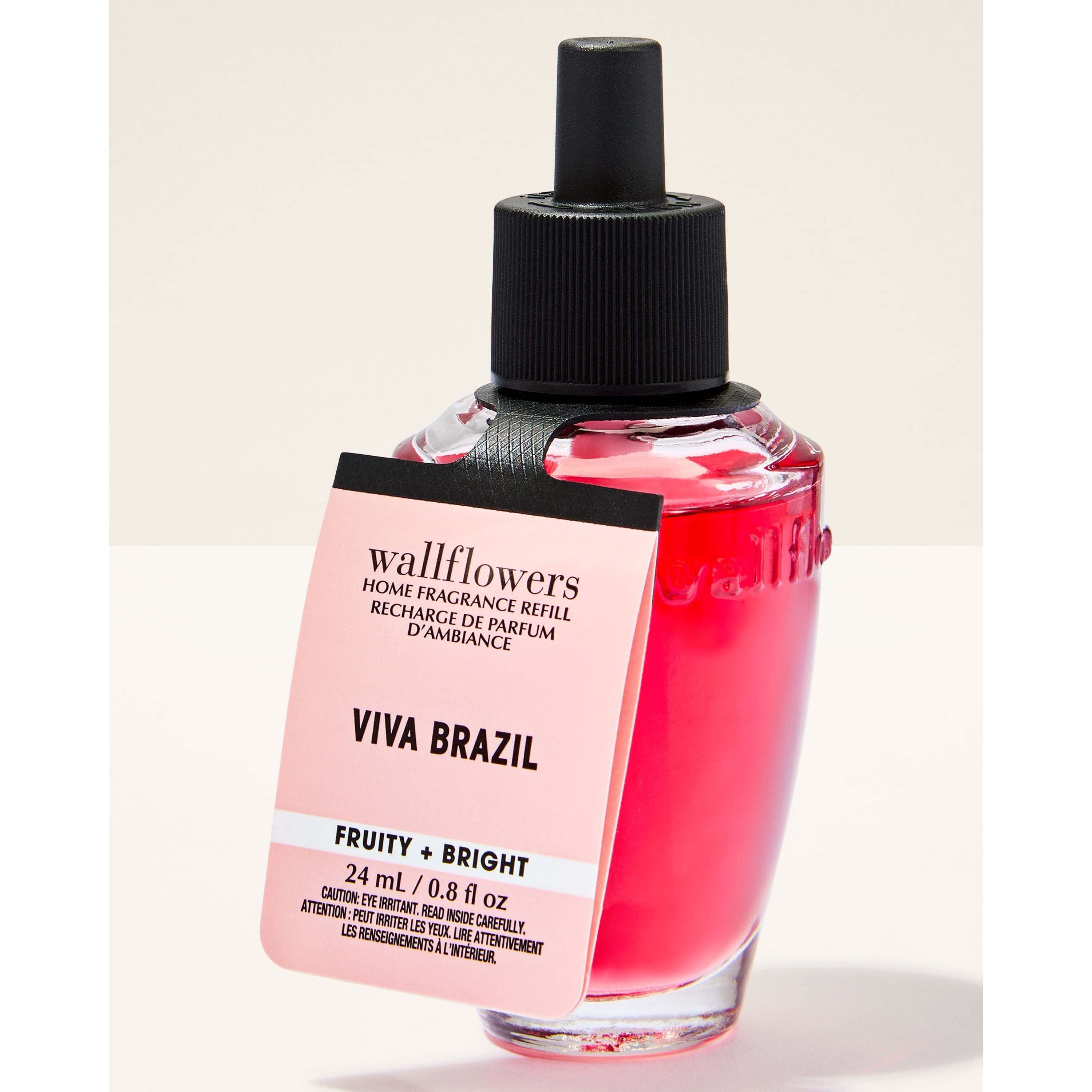 Viva Brazil Wallflowers Fragrance Refill