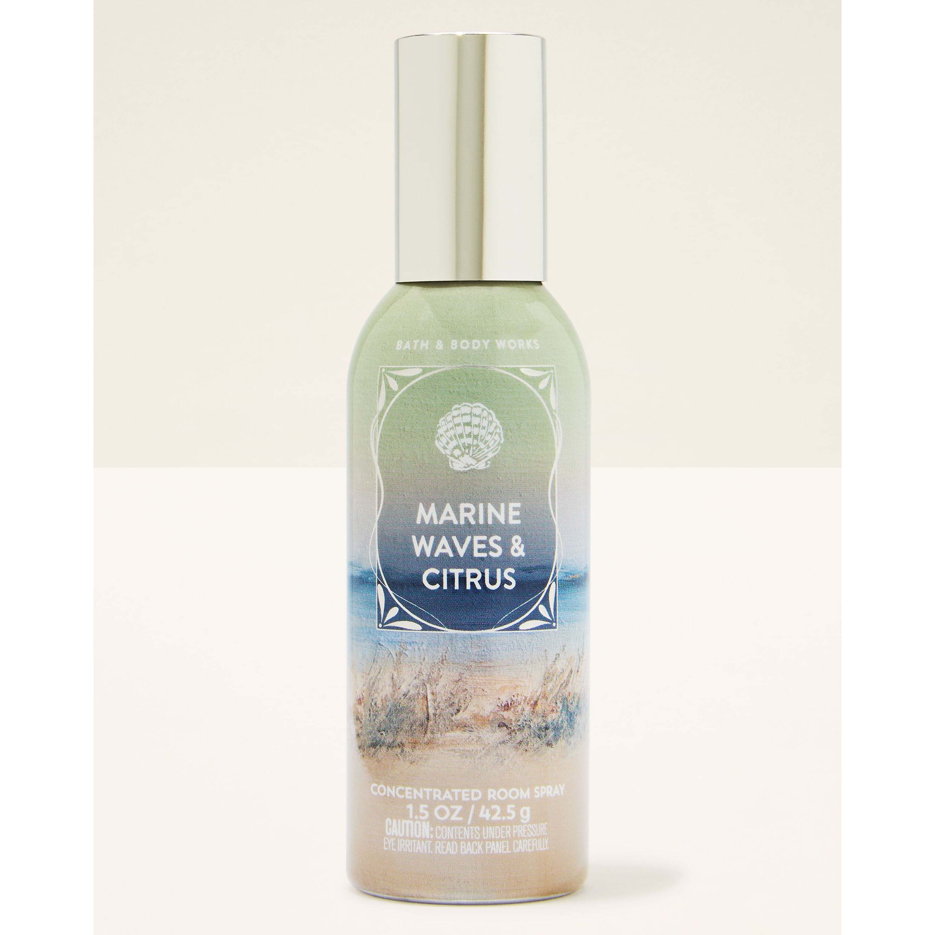 Marine Waves & Citrus Concentrated Room Spray