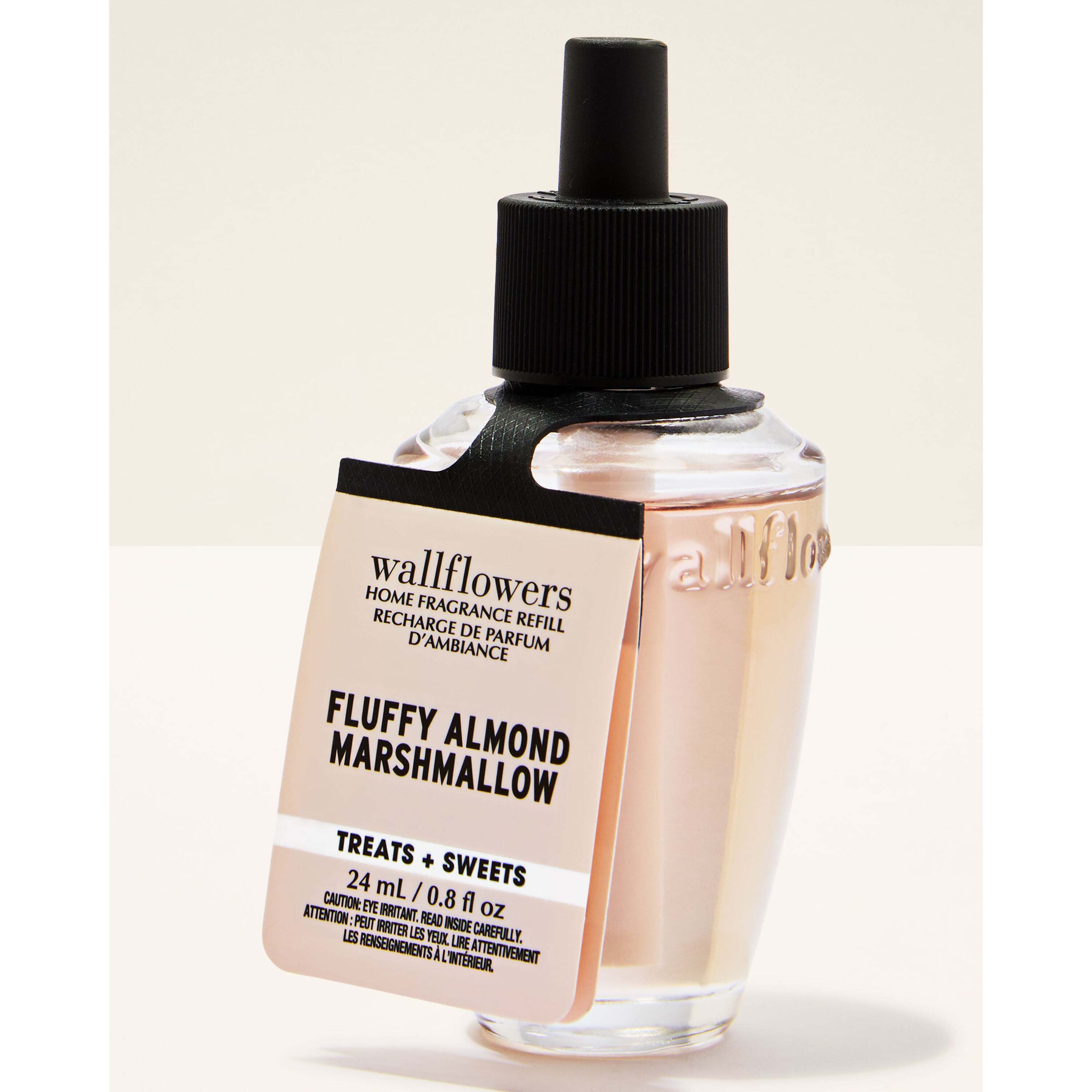 Fluffy Almond Marshmallow Wallflowers Fragrance Refill