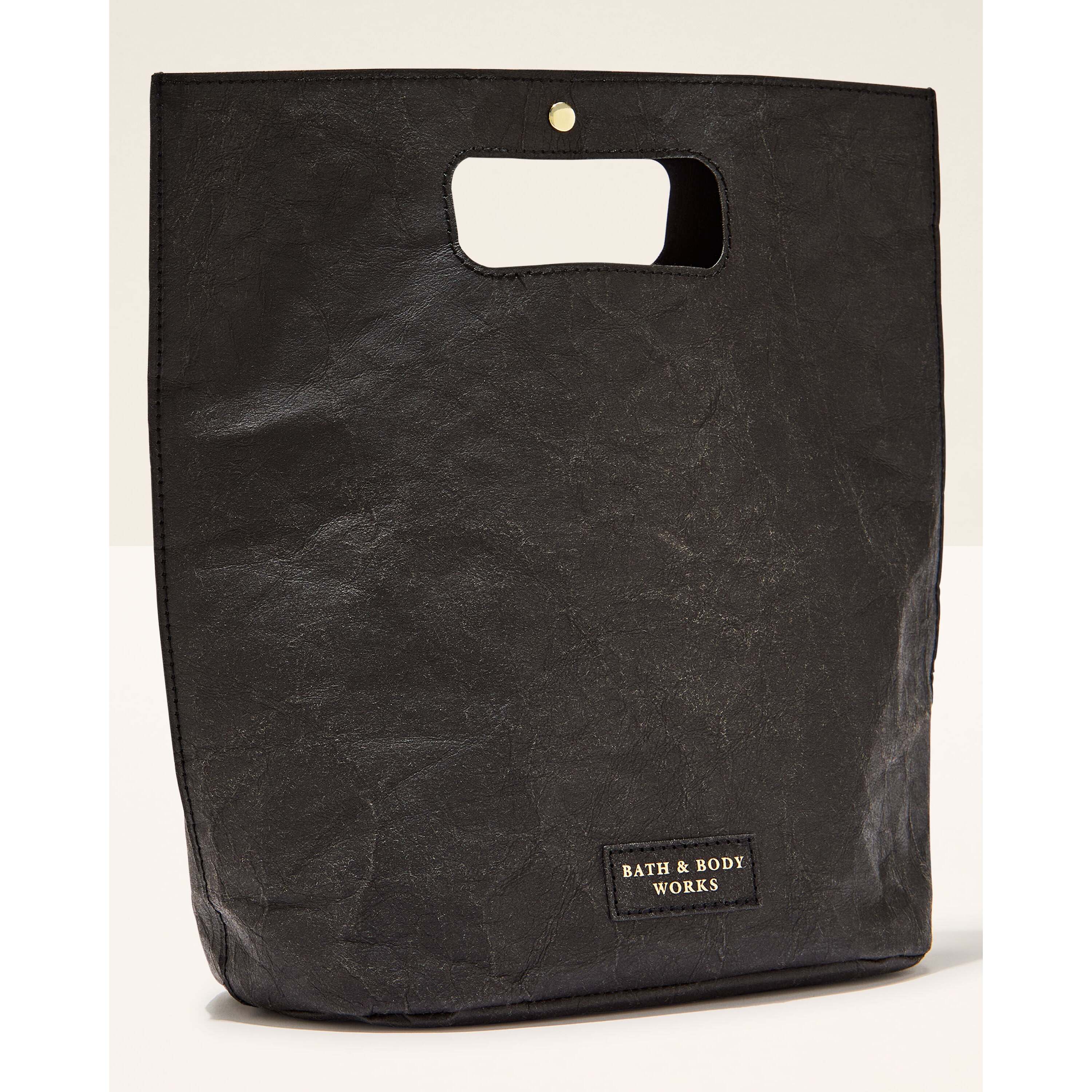 Black Gift Bag