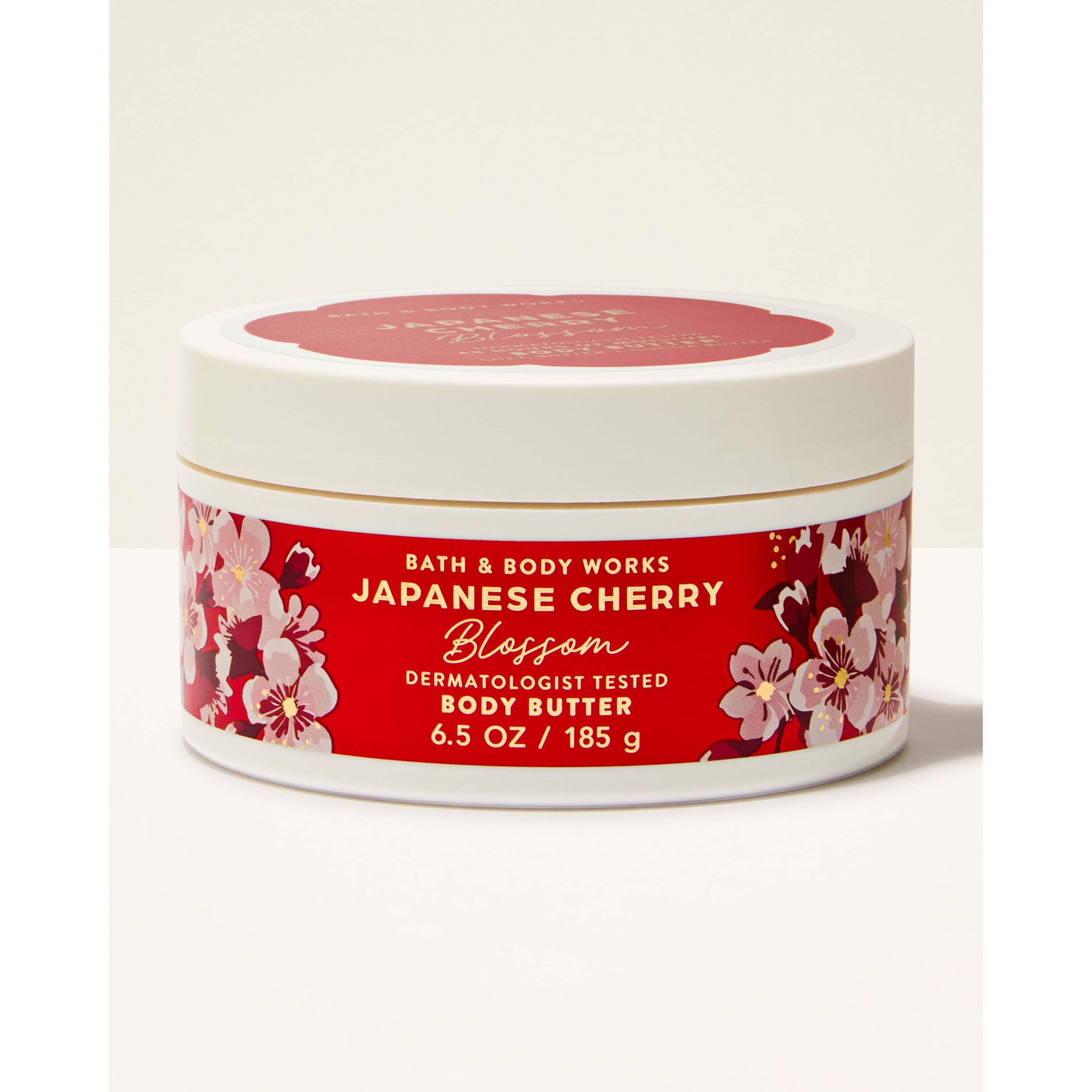 Japanese Cherry Blossom Body Butter