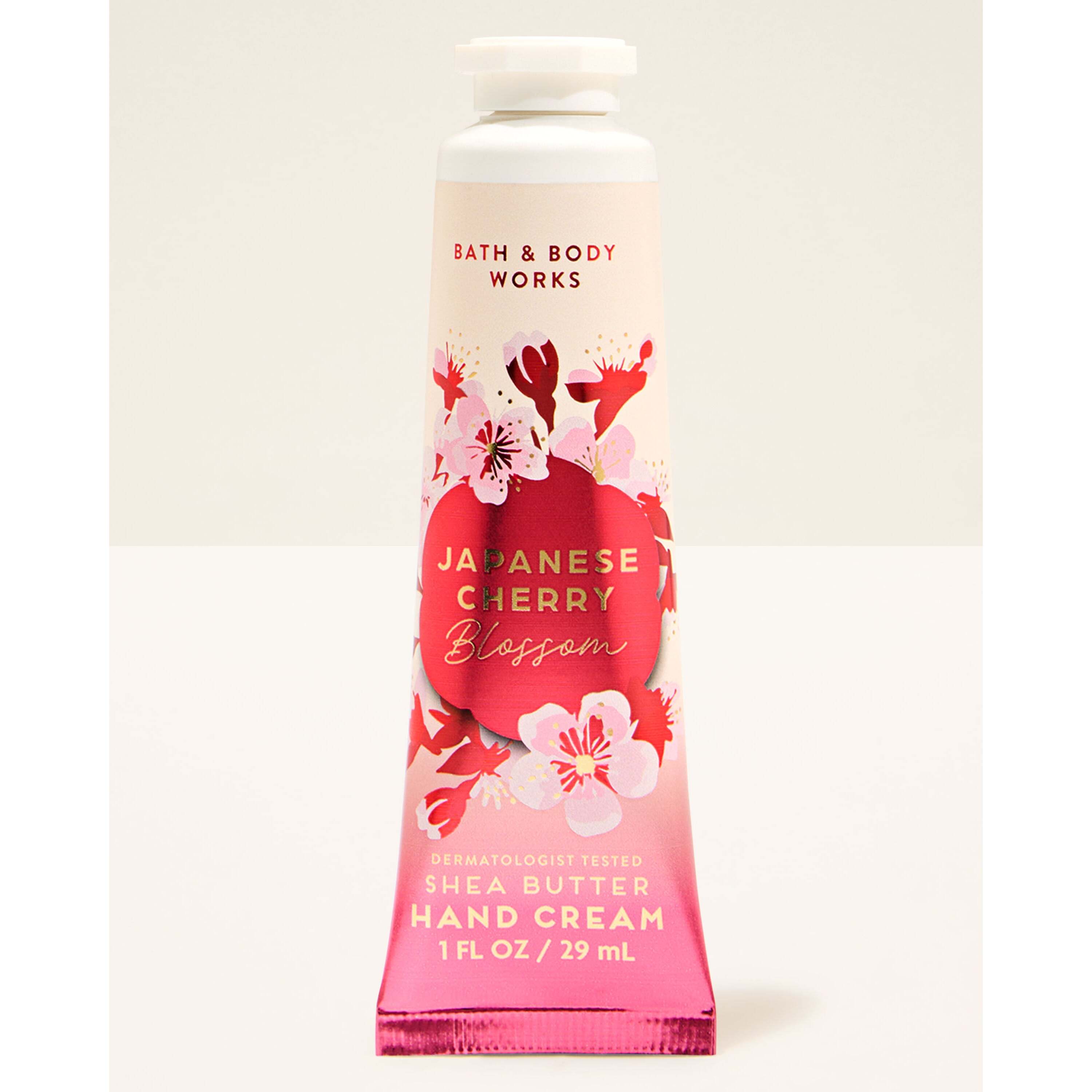 Japanese Cherry Blossom Hand Cream