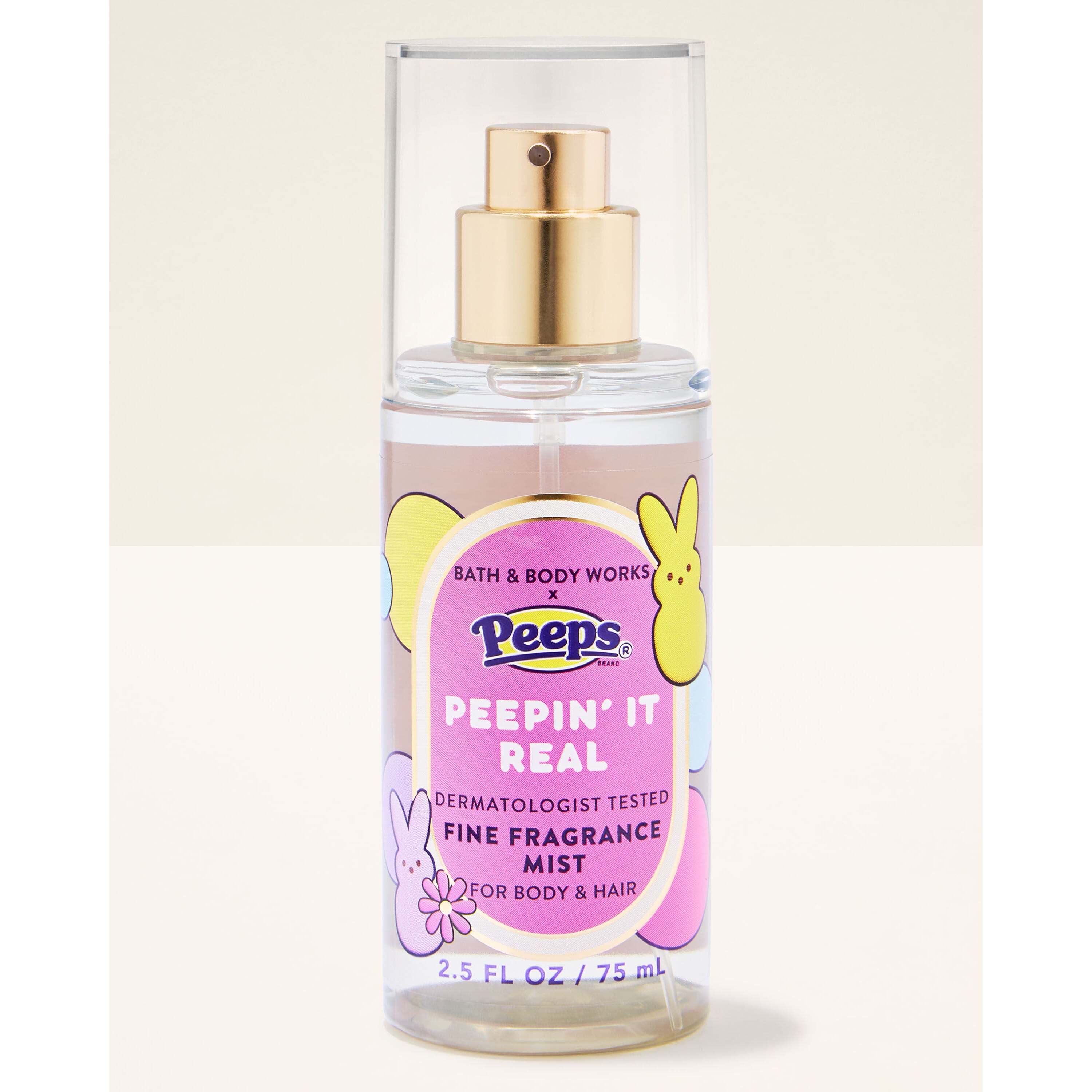 Peepin' It Real Travel Size Fine Fragrance Mist