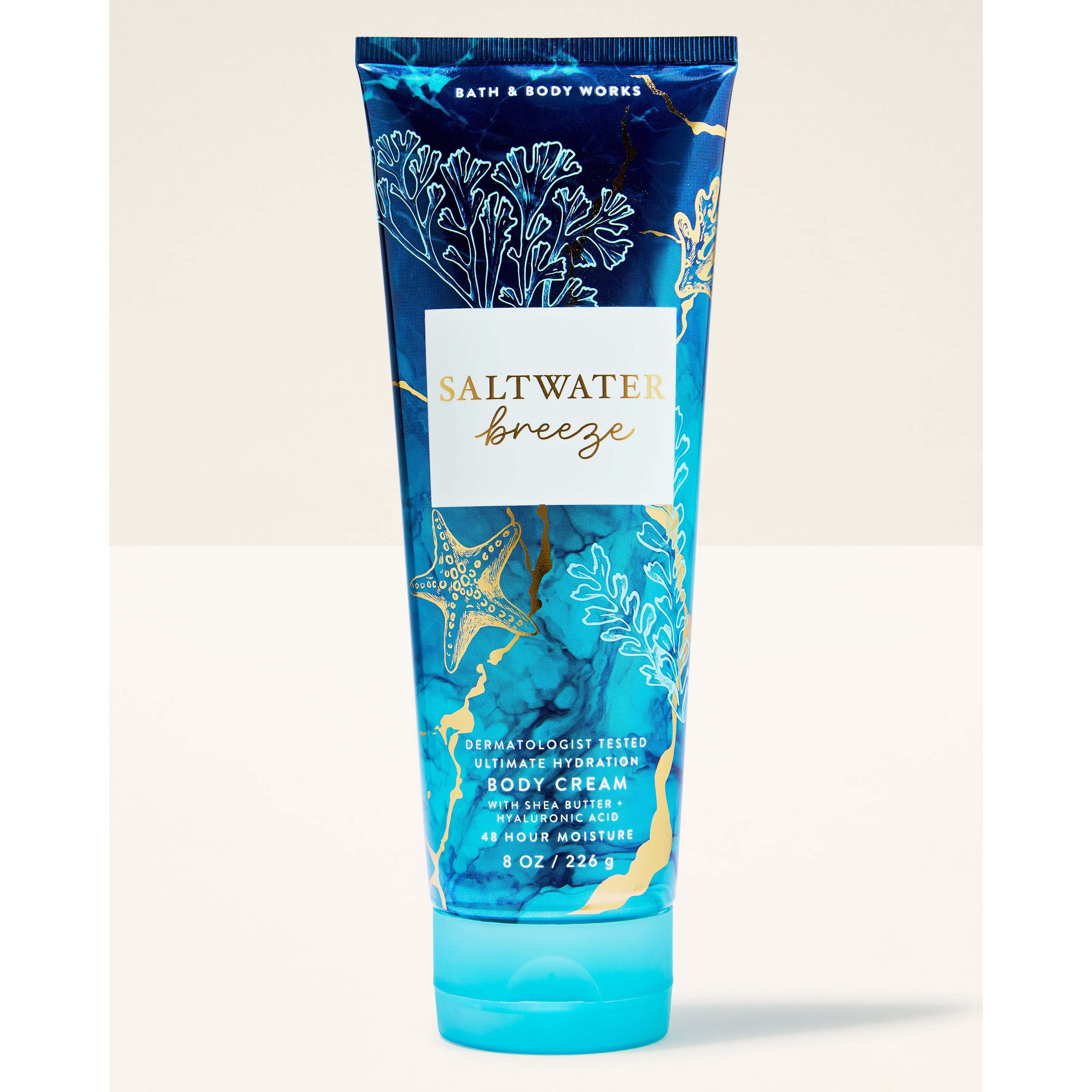 Saltwater Breeze Ultimate Hydration Body Cream