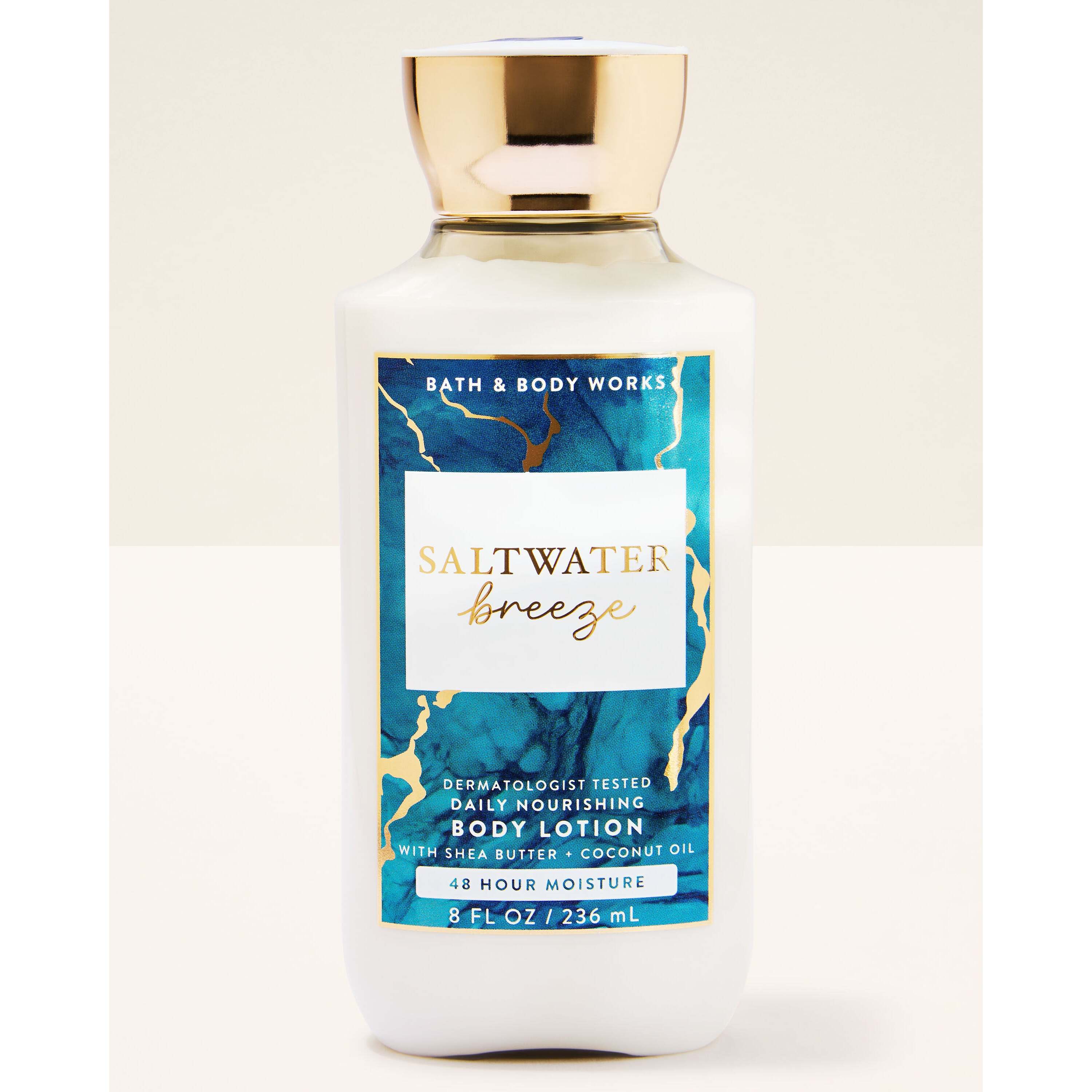 Saltwater Breeze Body Lotion