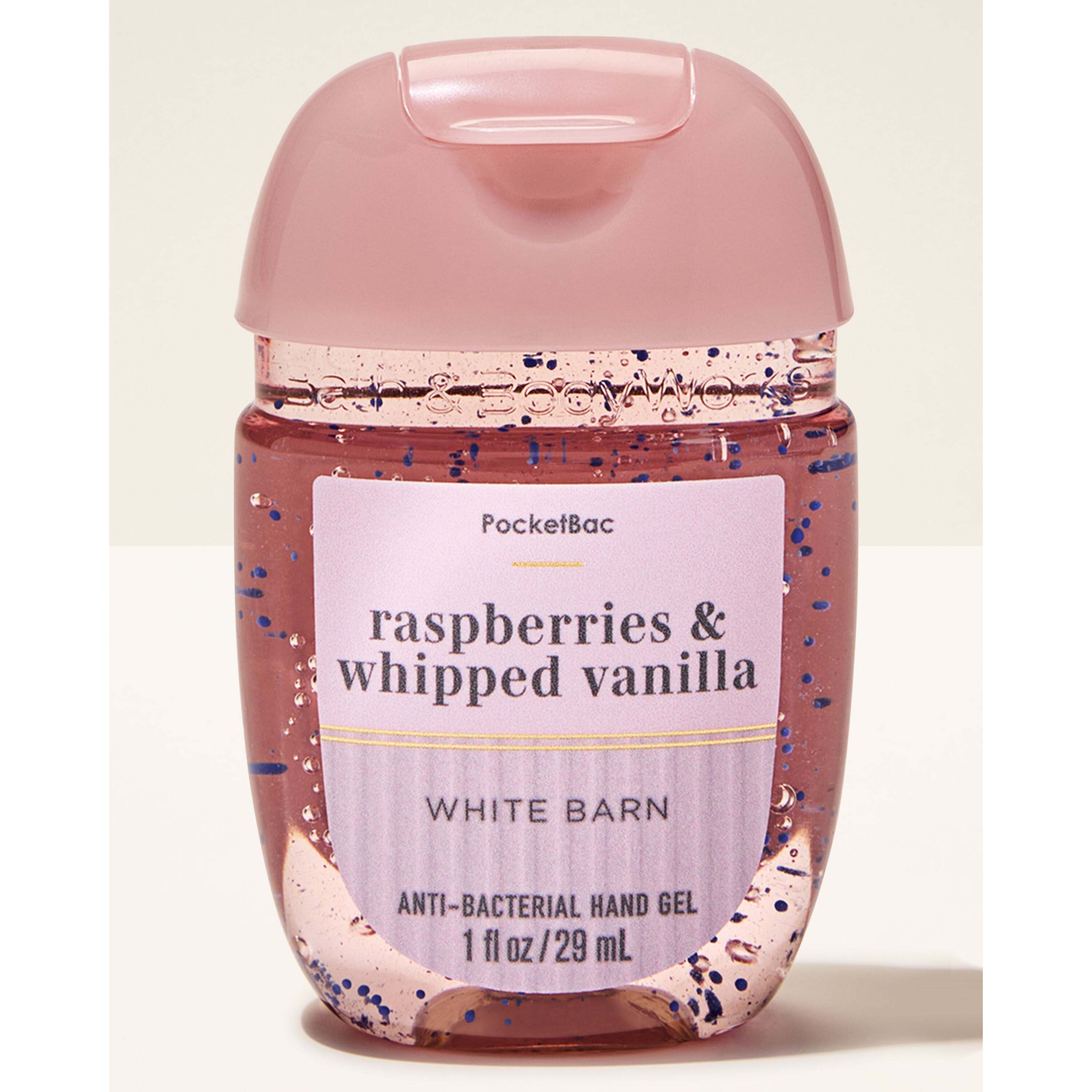Raspberries & Whipped Vanilla Pocketbac Hand Sanitizer