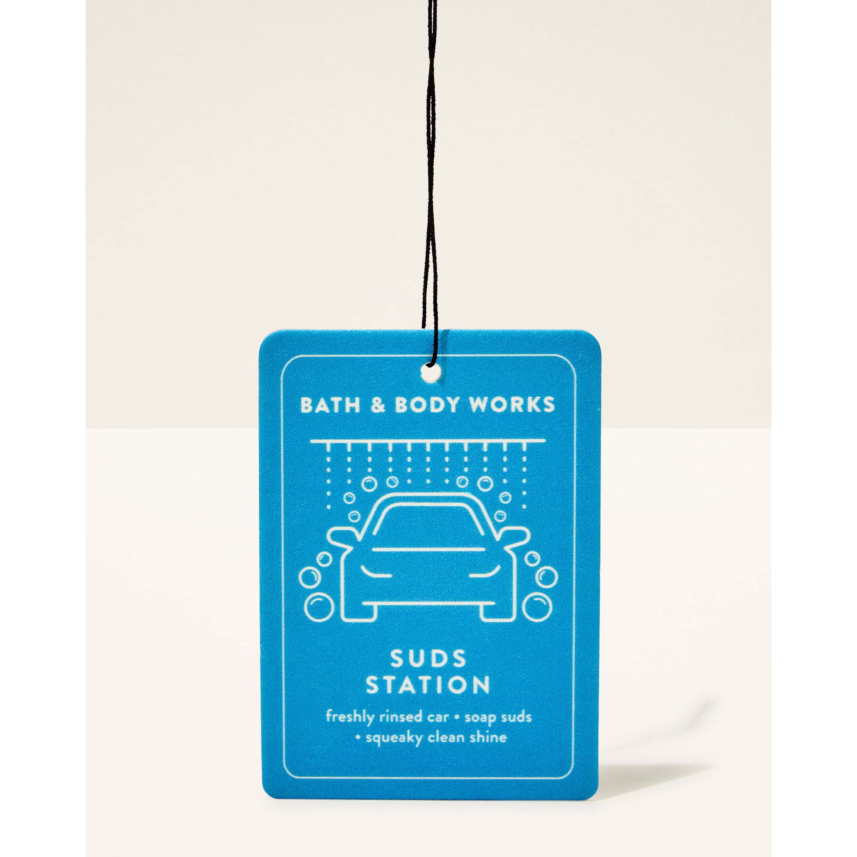Suds Station Hanging Fragrance Diffuser
