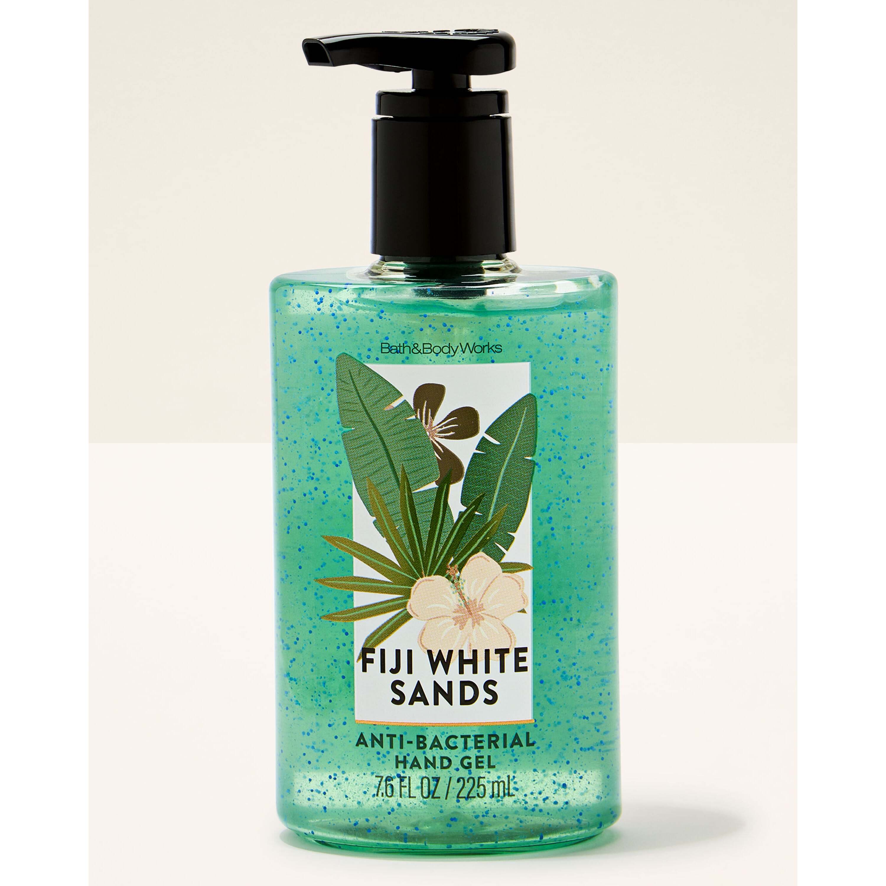 Fiji White Sands Hand Sanitizer With Pump