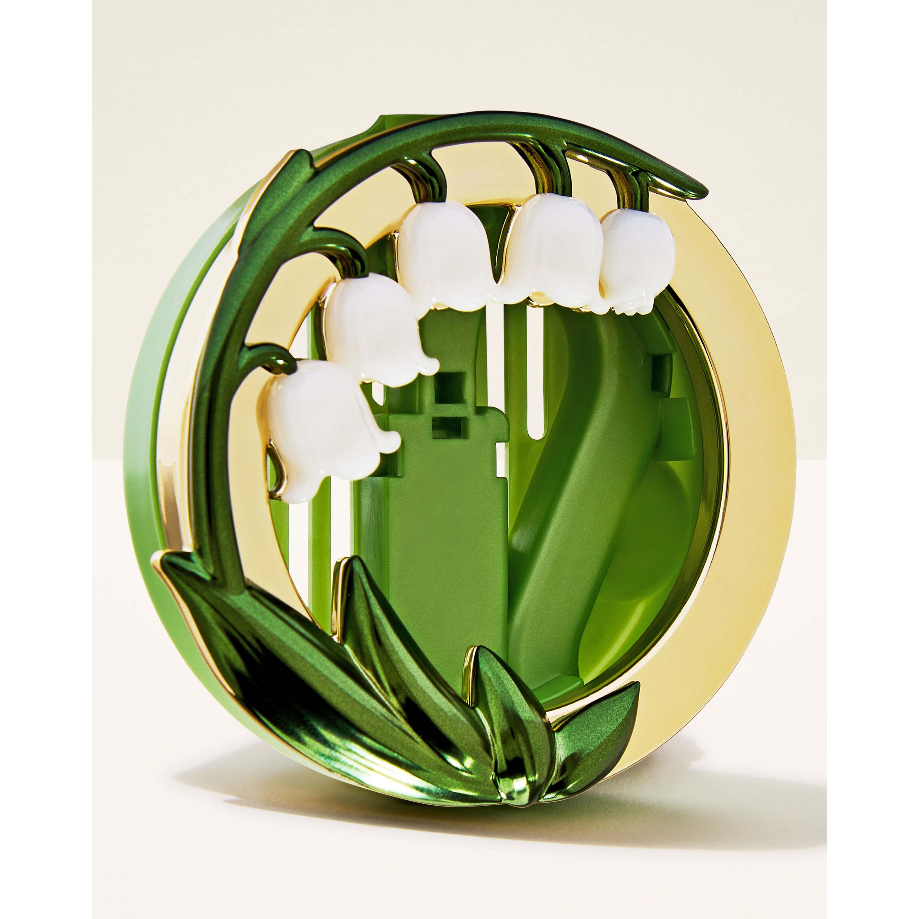 Lily Of The Valley Car Fragrance Holder