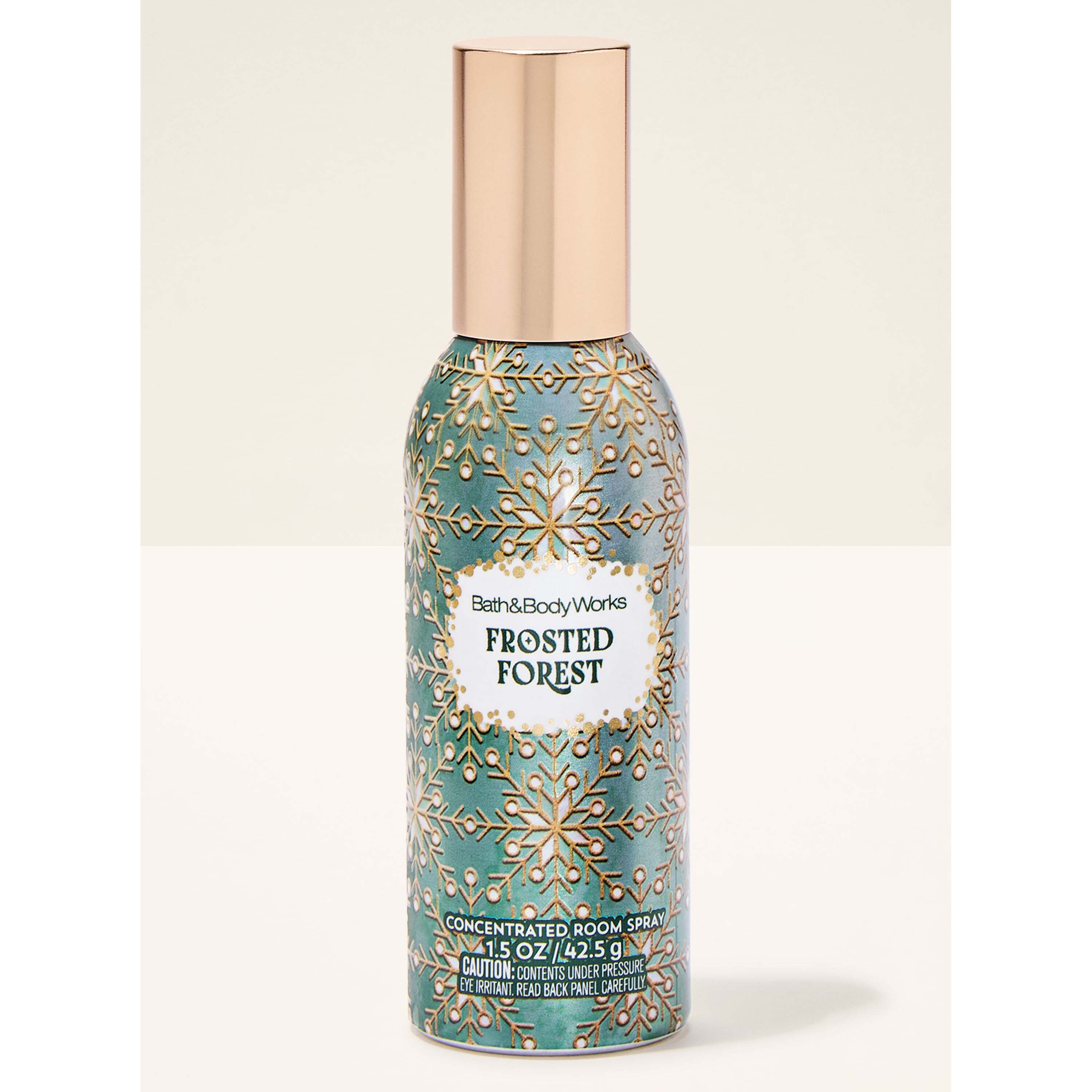 Frosted Forest Concentrated Room Spray