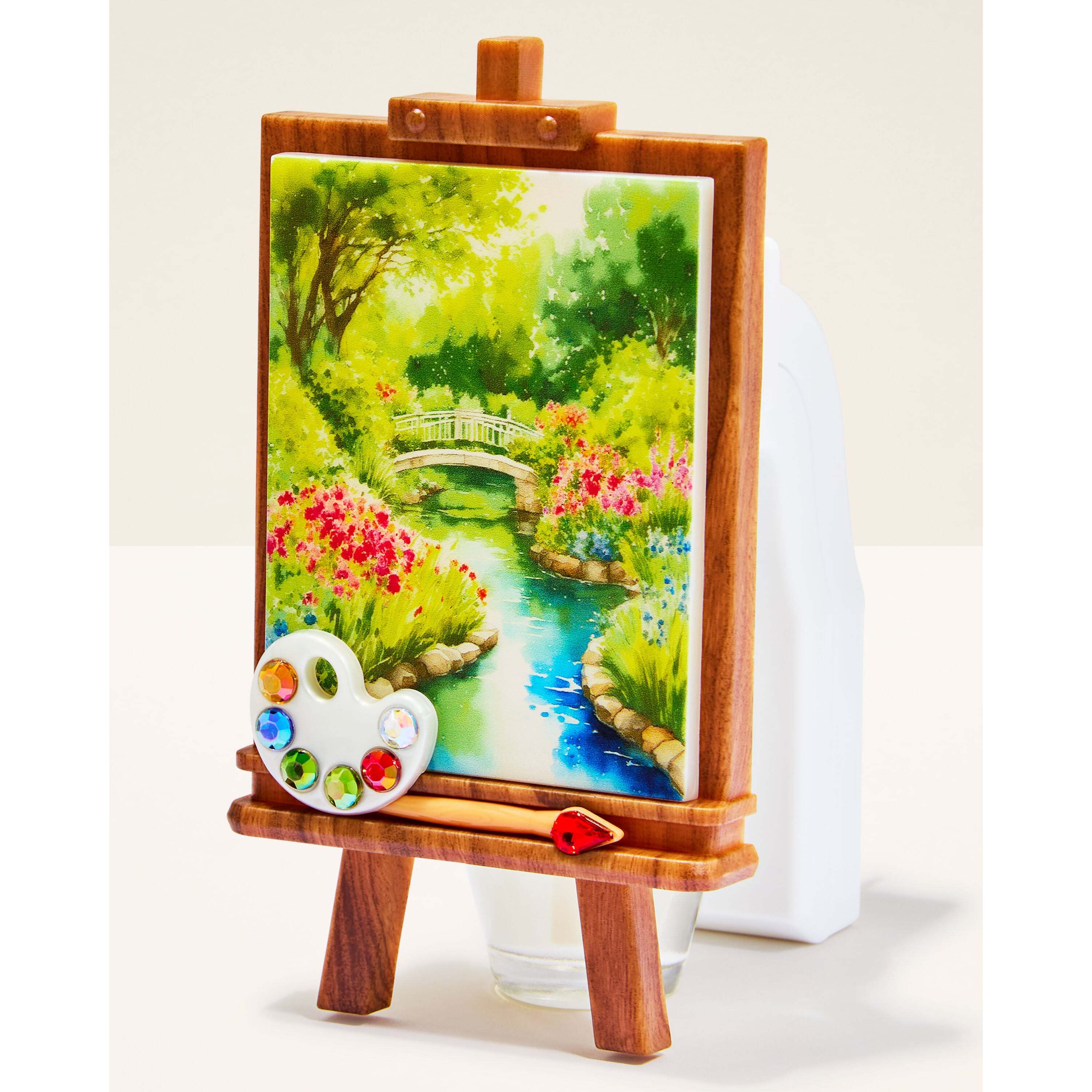 Easel Scent Control Nightlight Wallflowers Fragrance Plug