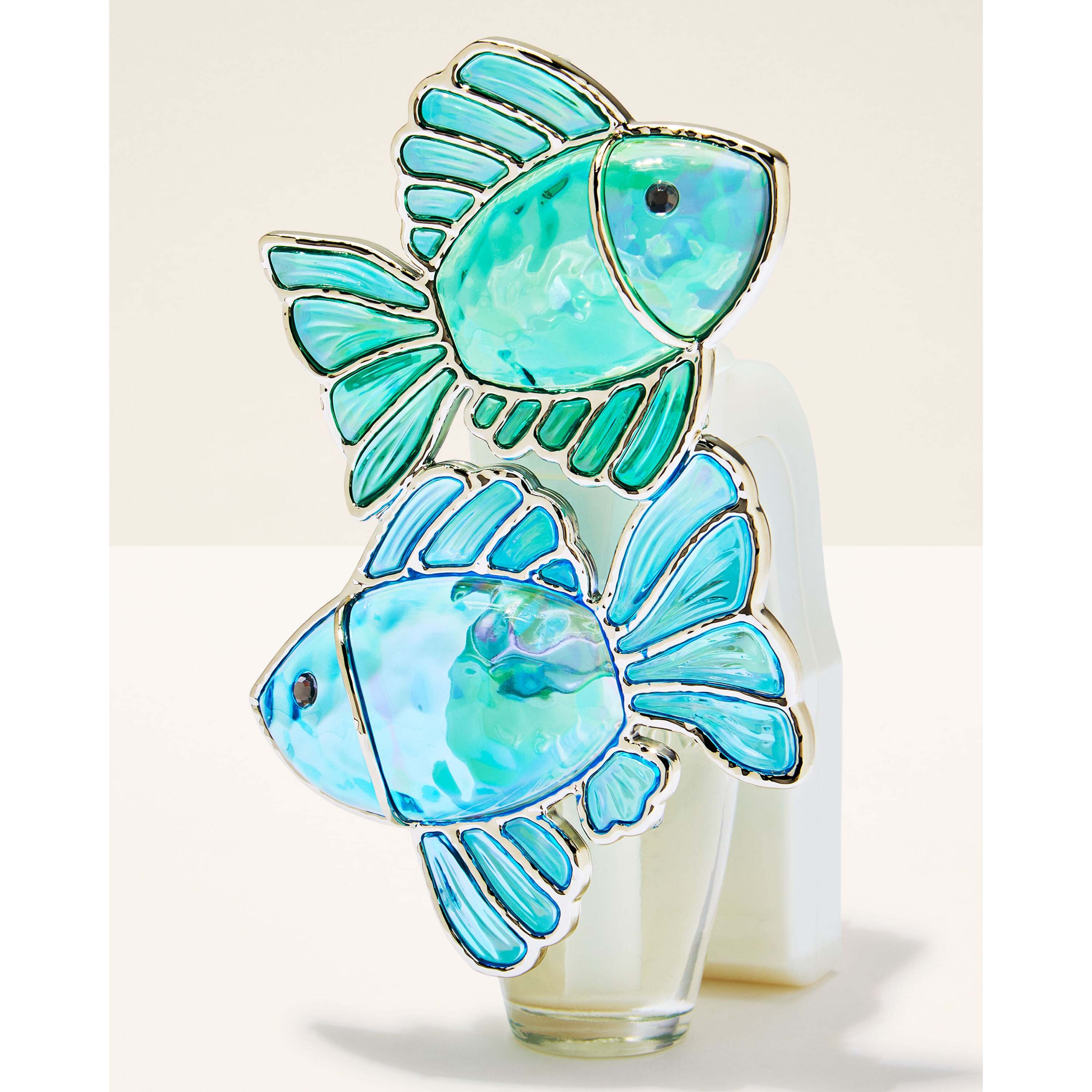 Fish Scent Control Nightlight Wallflowers Fragrance Plug
