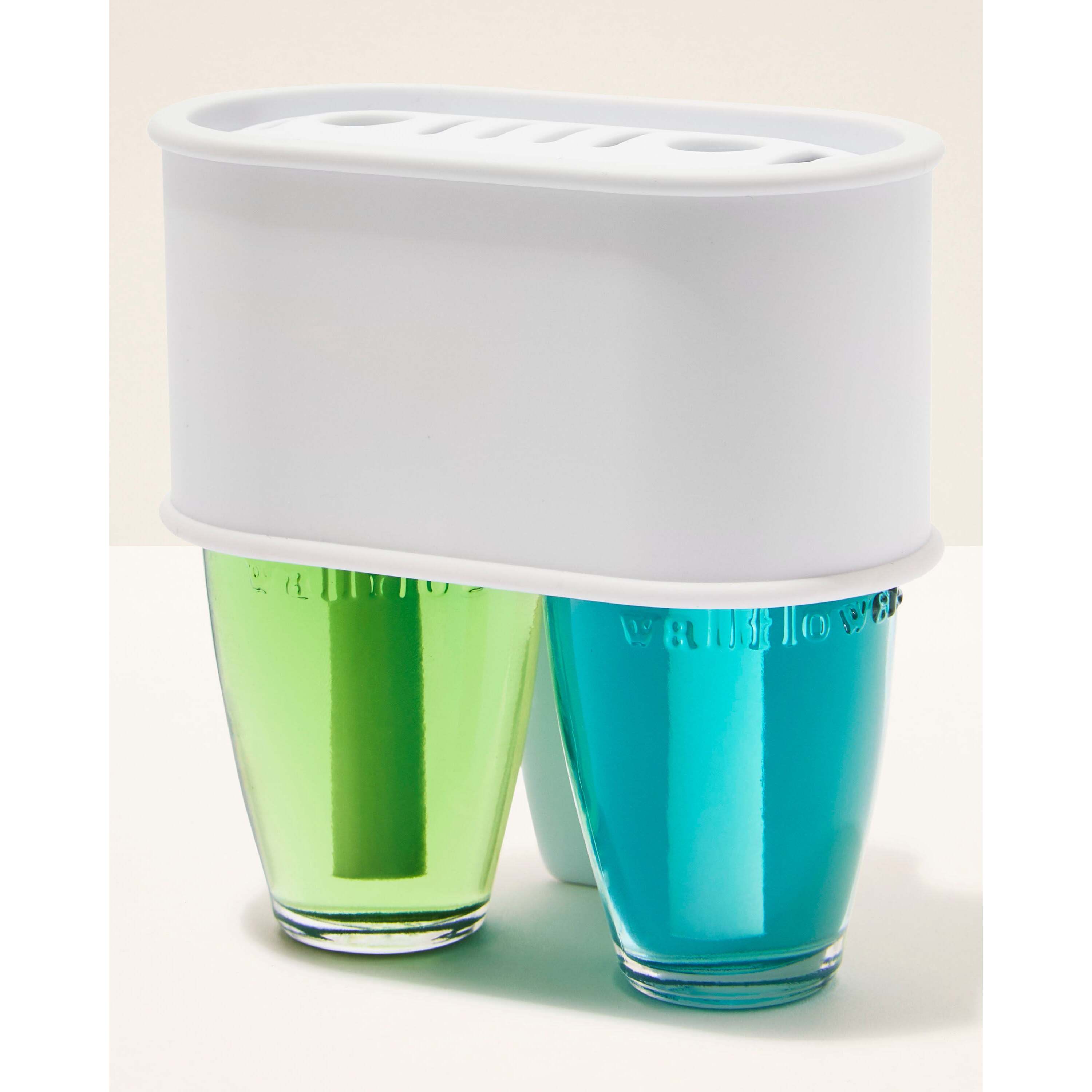 White Scent Switching Wallflowers Duo Plug