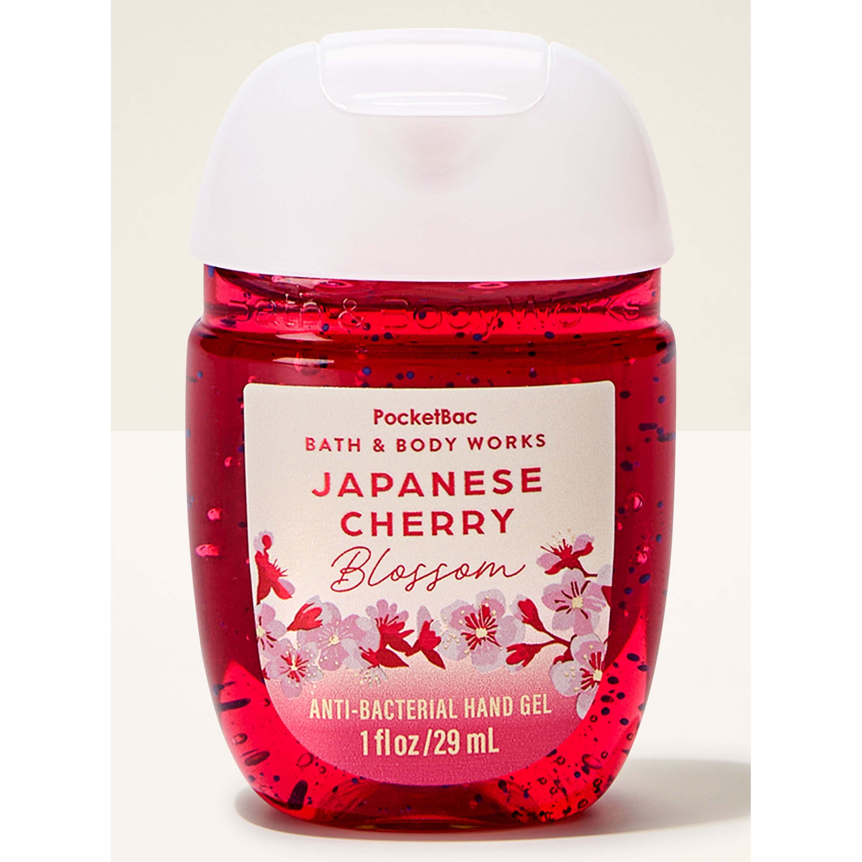 Japanese Cherry Blossom Pocketbac Hand Sanitizer
